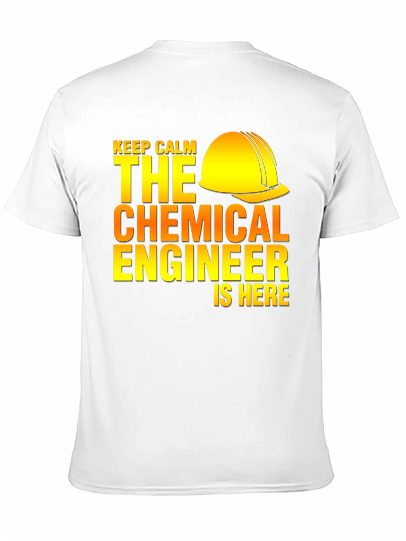 Chemical Engineer T-Shirt - Keep Calm