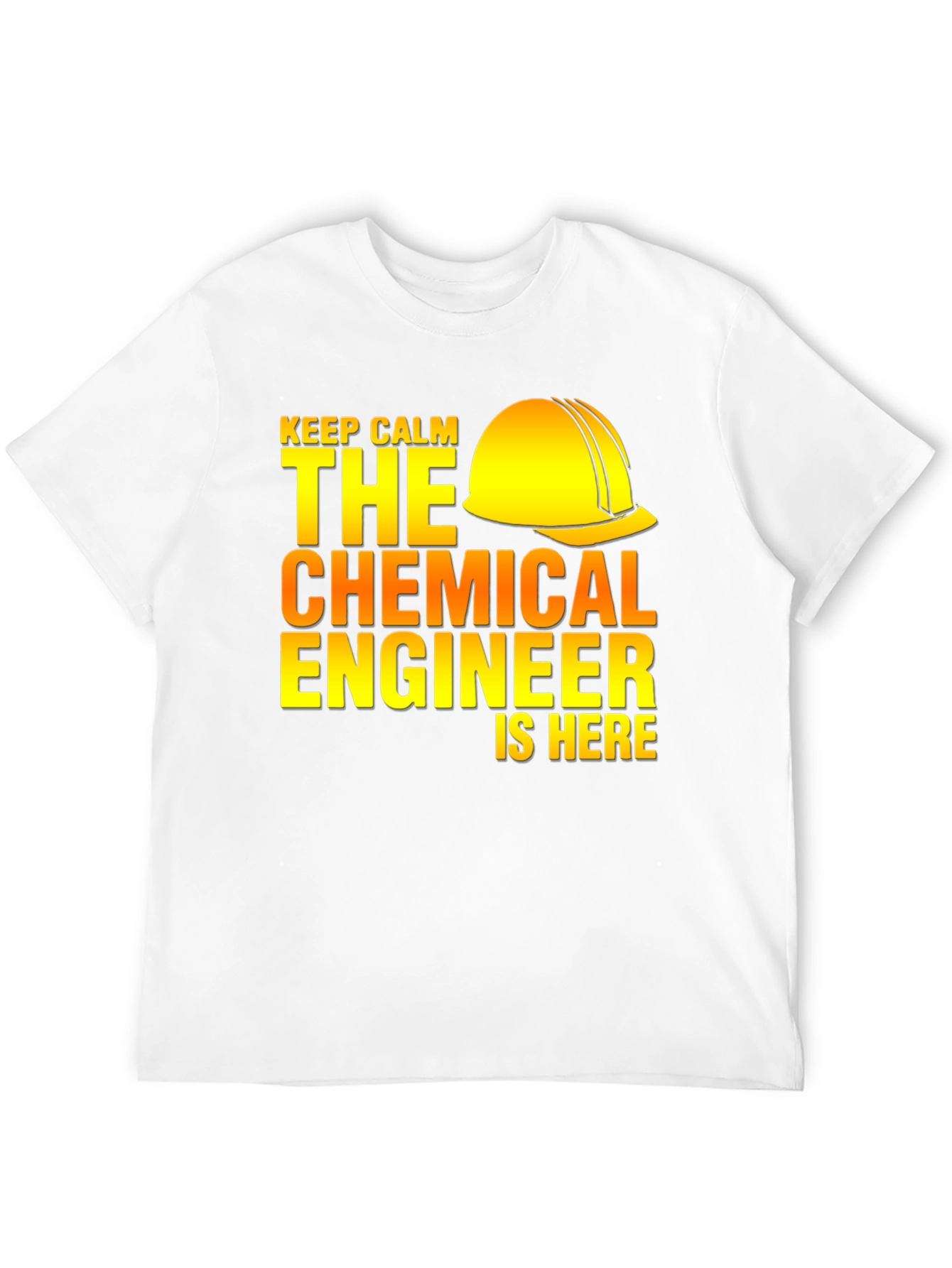 Chemical Engineer T-Shirt - Keep Calm