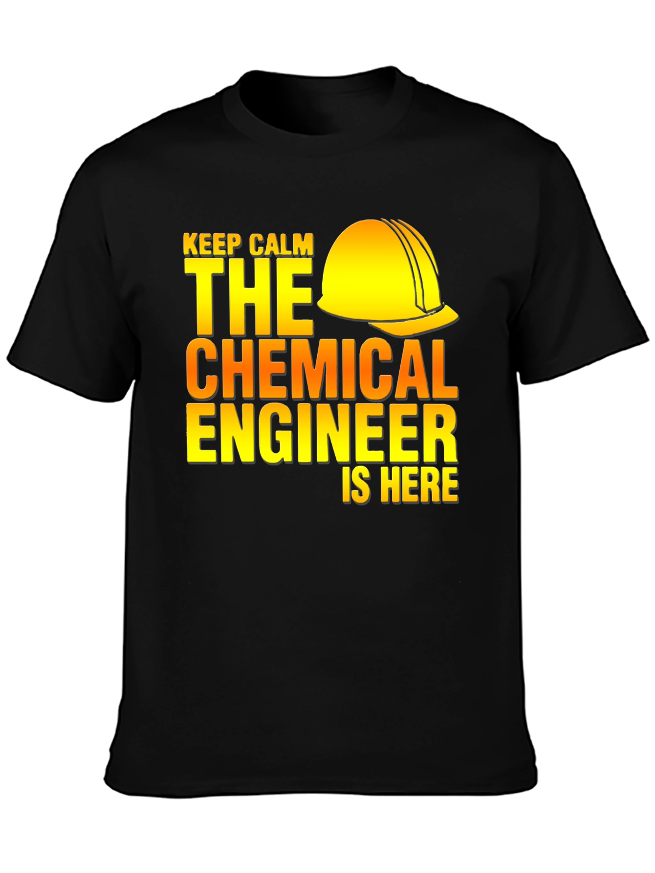 Chemical Engineer T-Shirt - Keep Calm