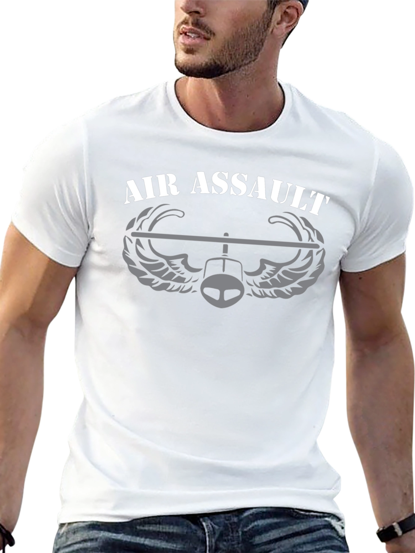 Air Assault T-Shirt - Military Style