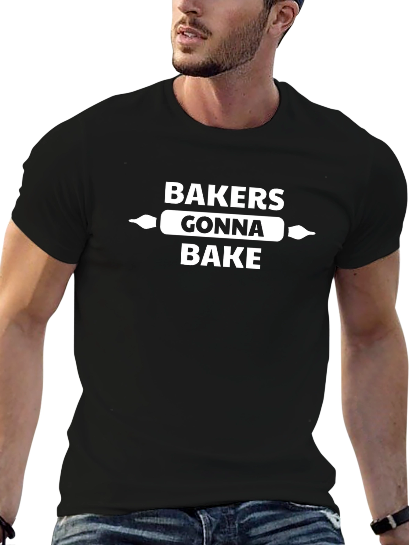 Bakers Gonna Bake Funny T-Shirt