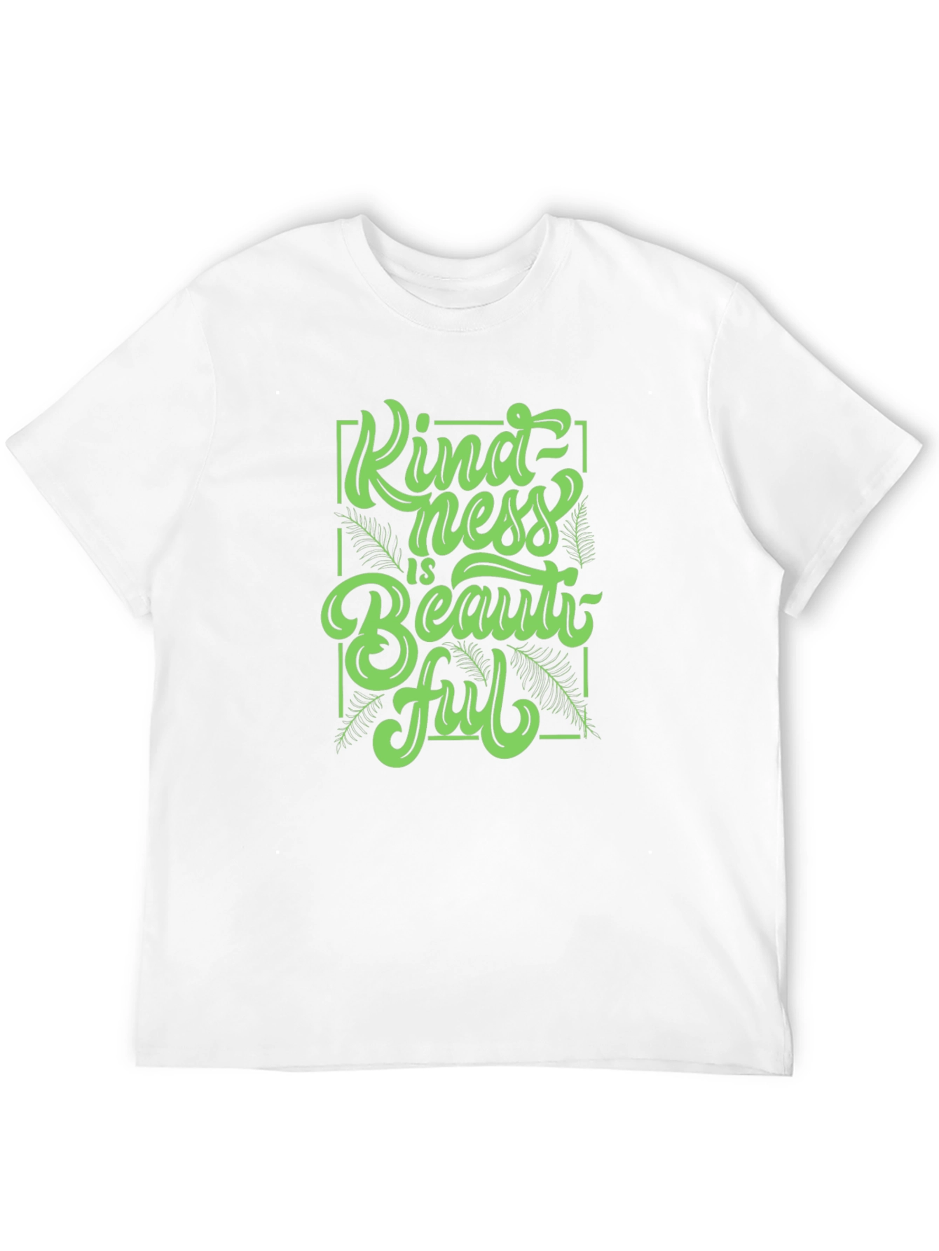 Kindness is Beautiful Graphic Tee