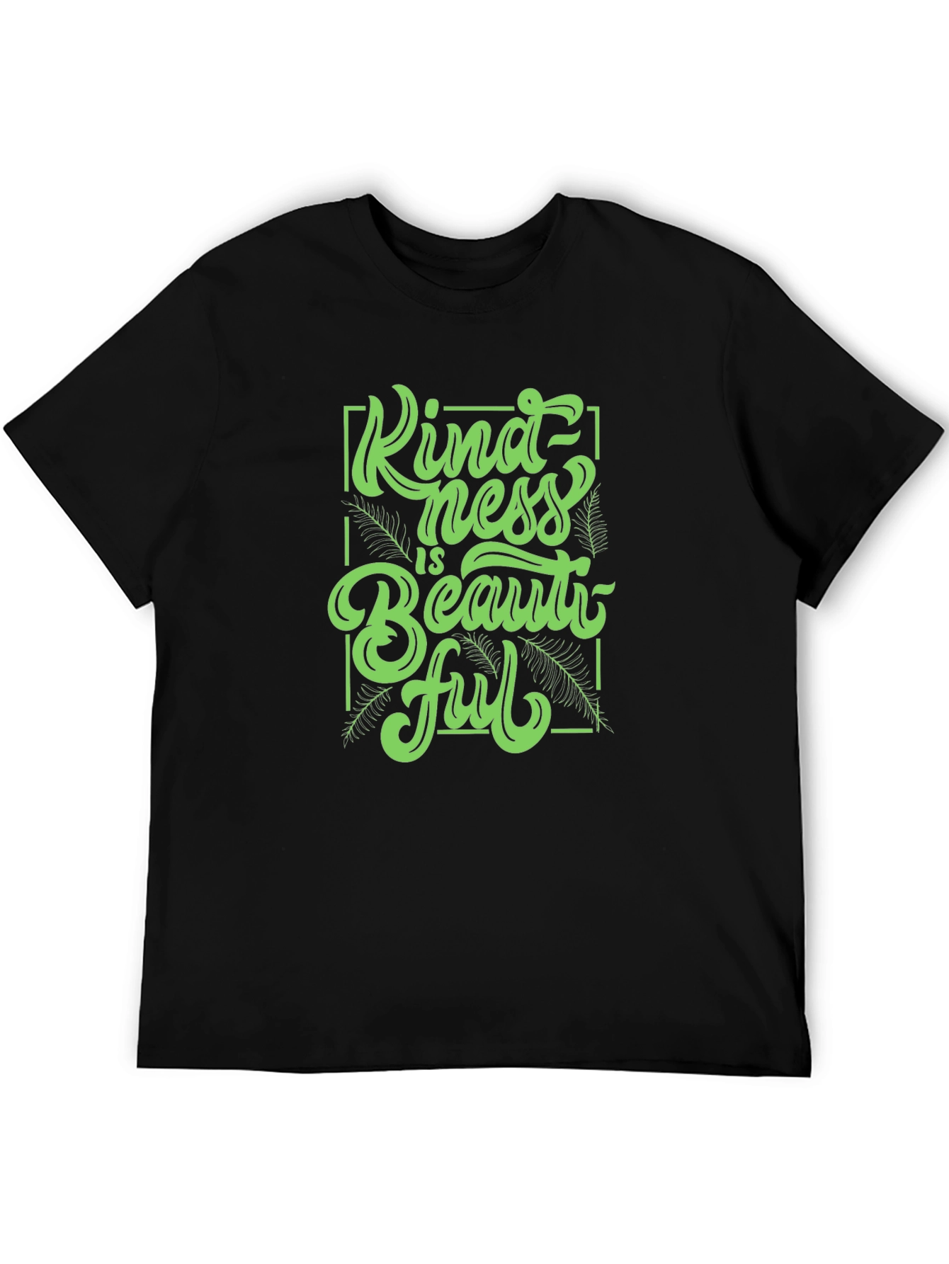 Kindness is Beautiful Graphic Tee