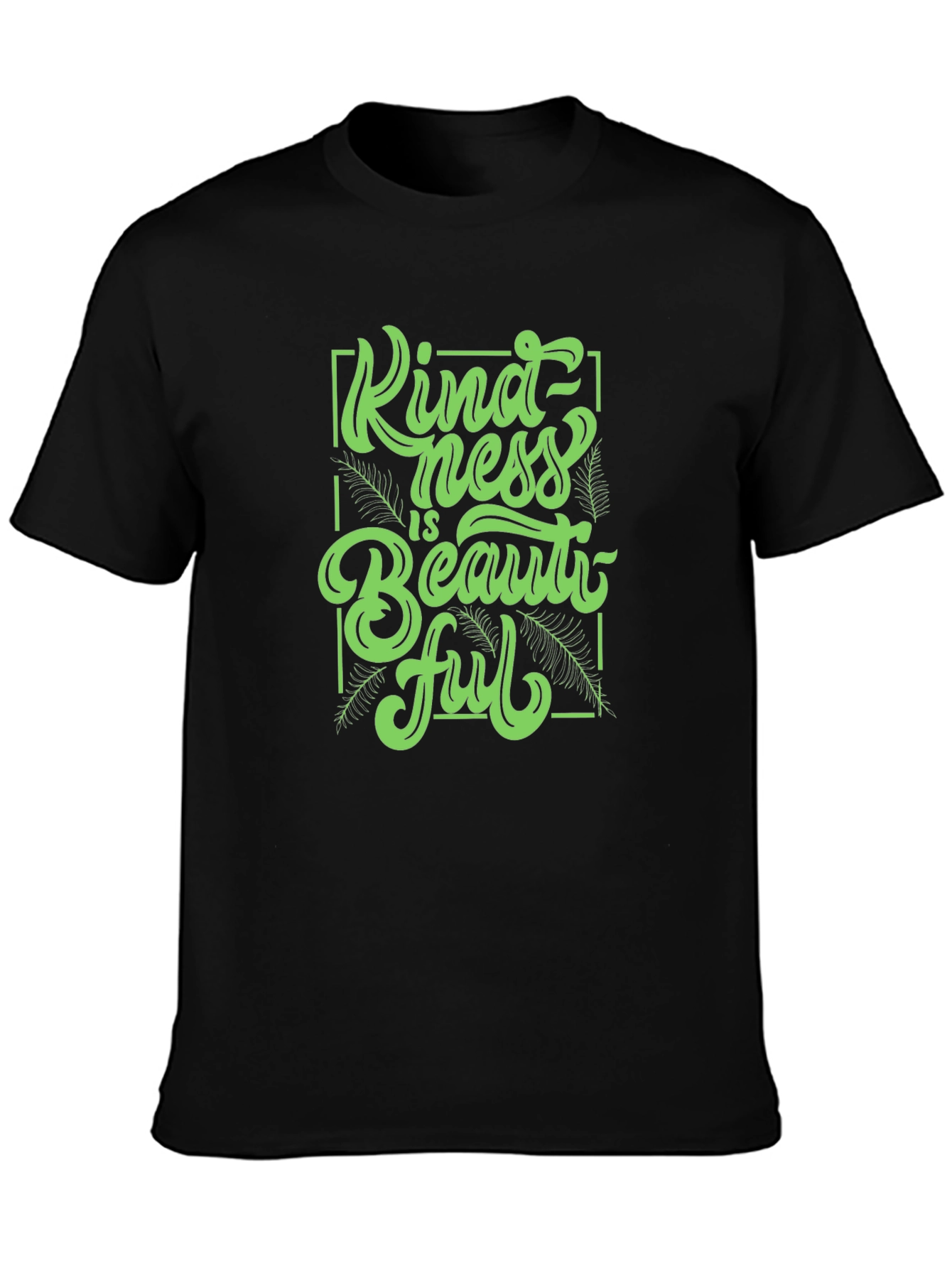 Kindness is Beautiful Graphic Tee