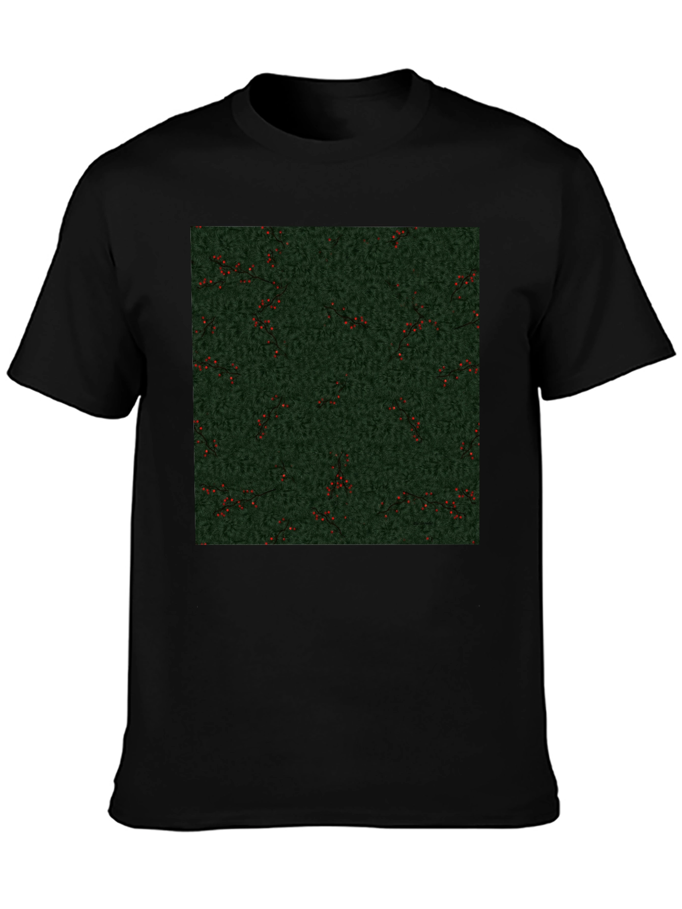 Festive Forest Tee