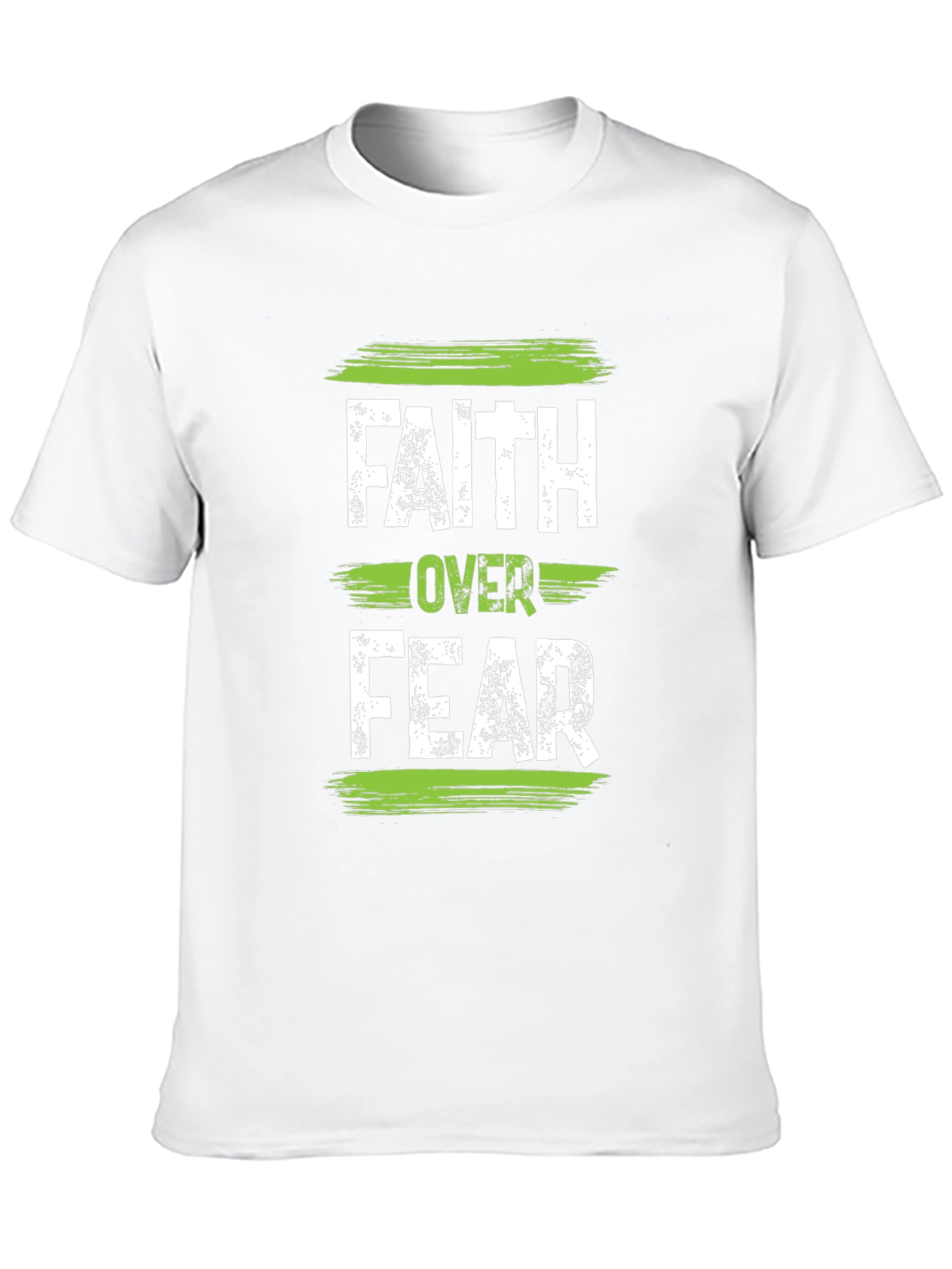 Faith Over Fear Graphic Tee