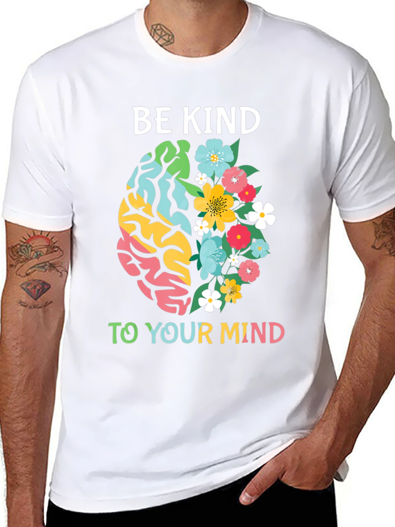 Be Kind To Your Mind T-Shirt
