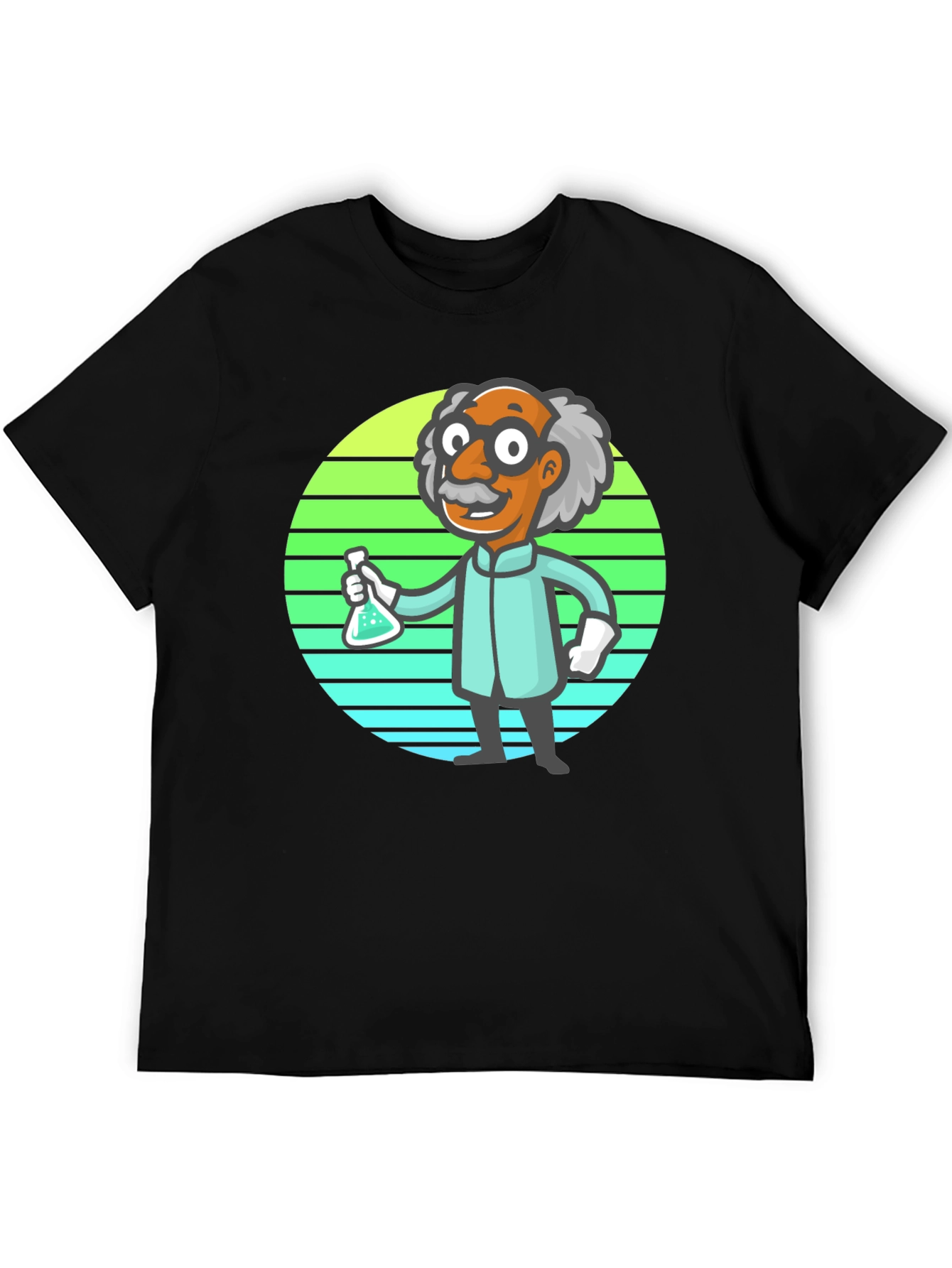 Science Cartoon T-Shirt