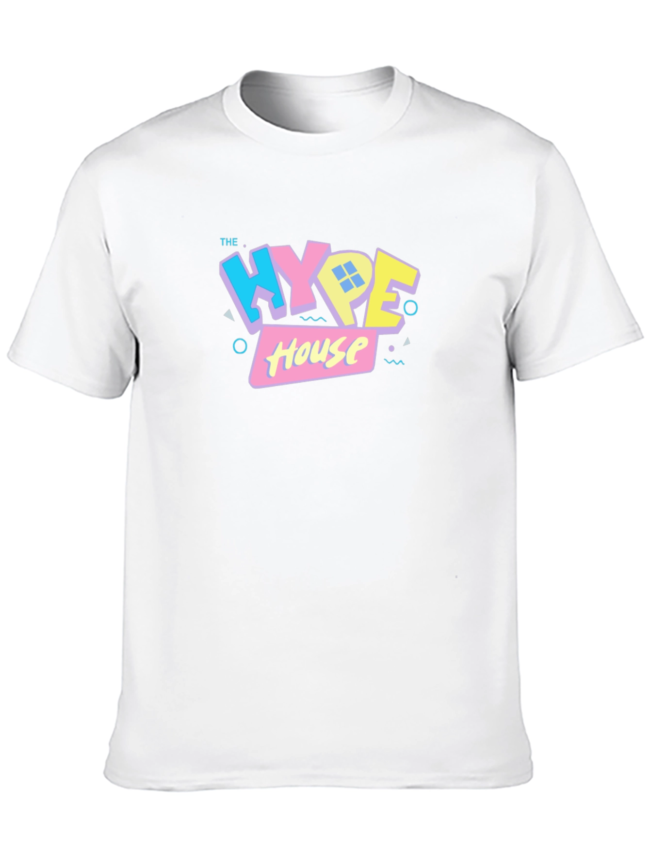 The Hype House Black T-Shirt