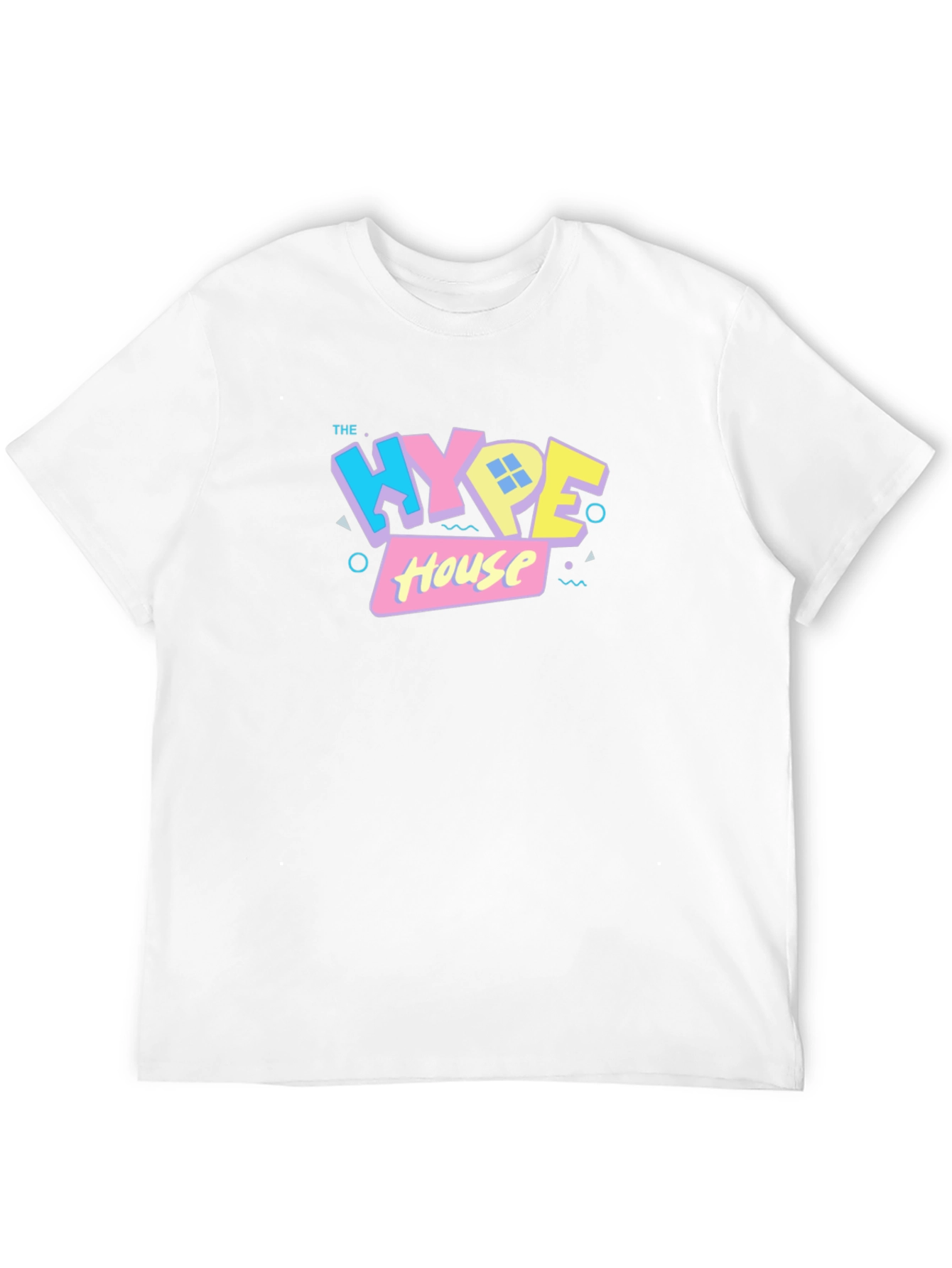 The Hype House Black T-Shirt