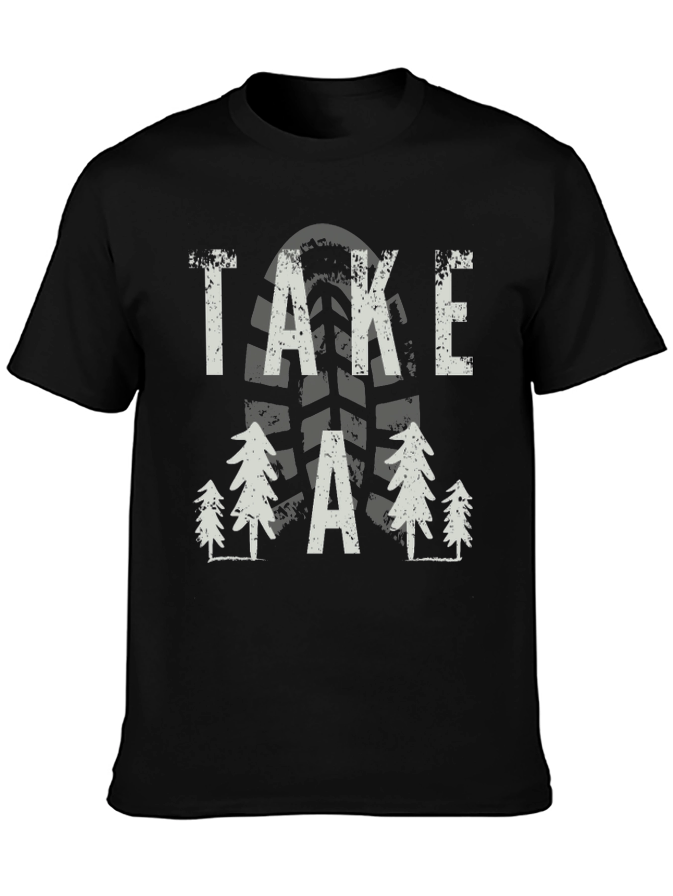 Take A Hike T-Shirt - Adventure Ready Tee