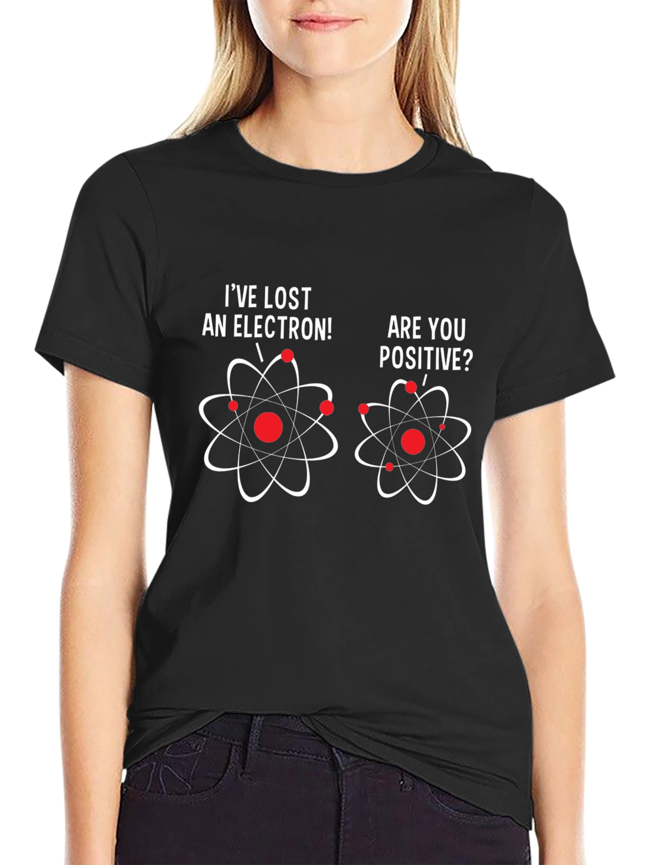 Ive Lost An Electron T-Shirt