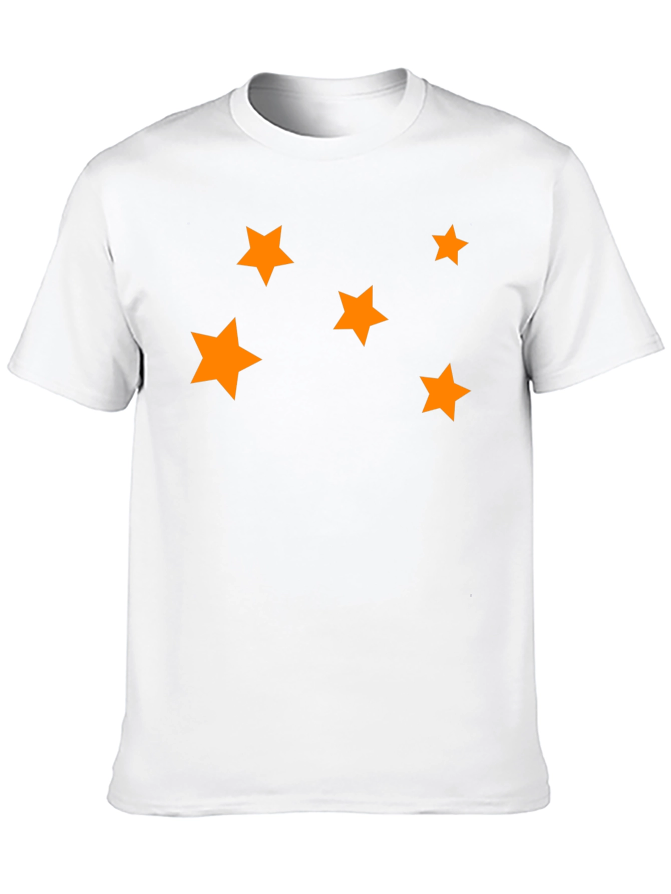 Starry Night Black T-Shirt