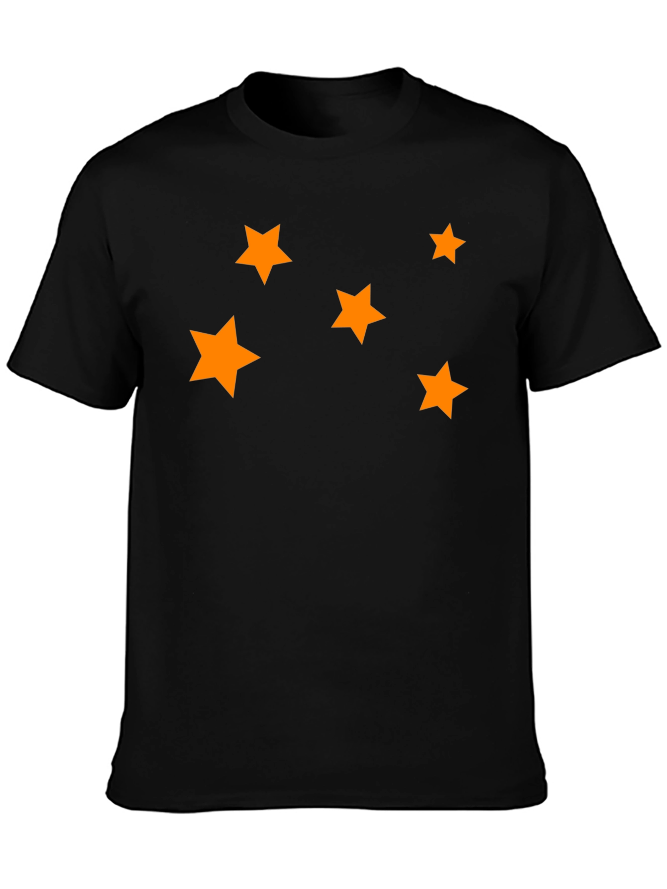 Starry Night Black T-Shirt