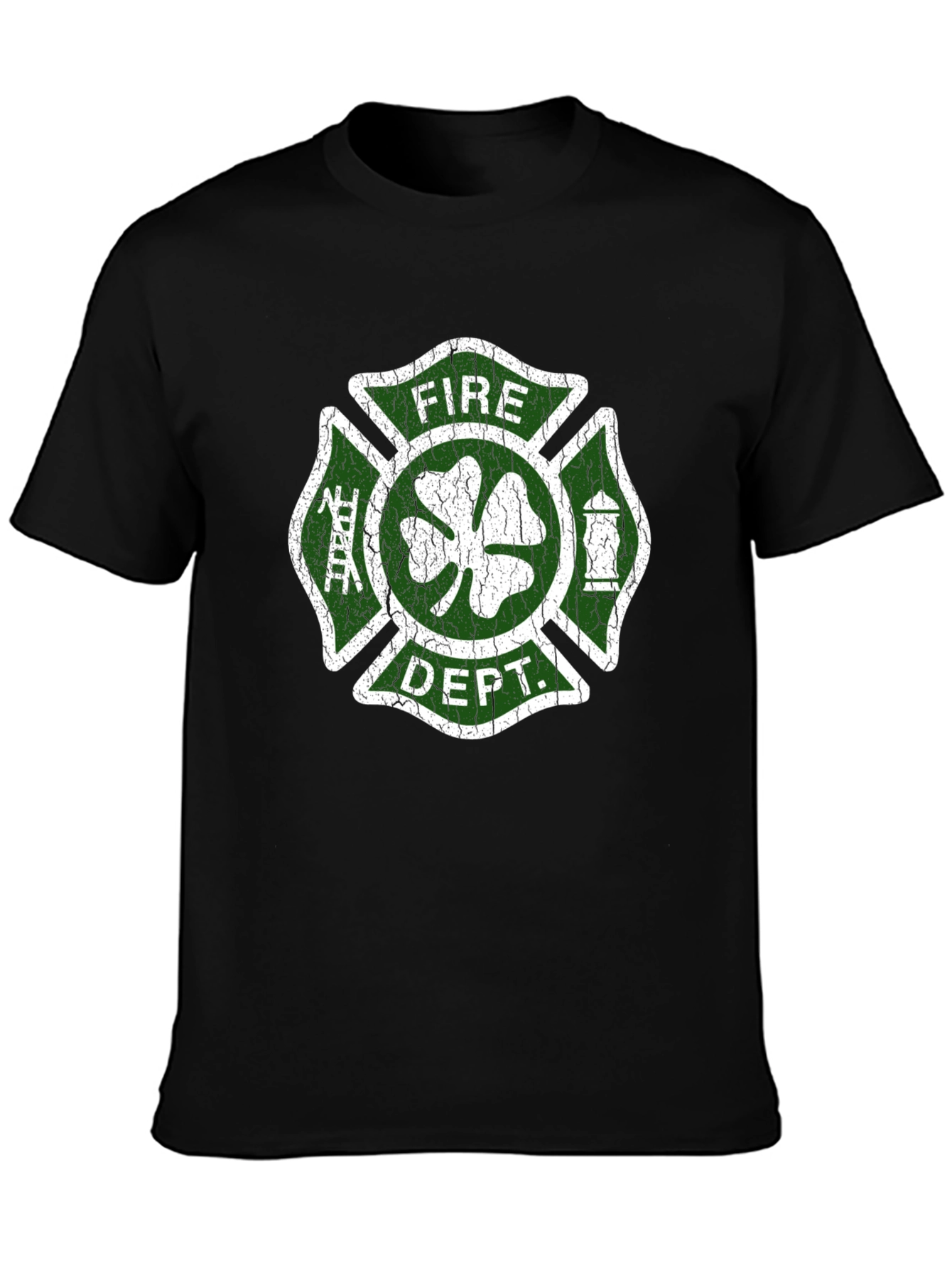 St. Patricks Fire Dept. T-Shirt