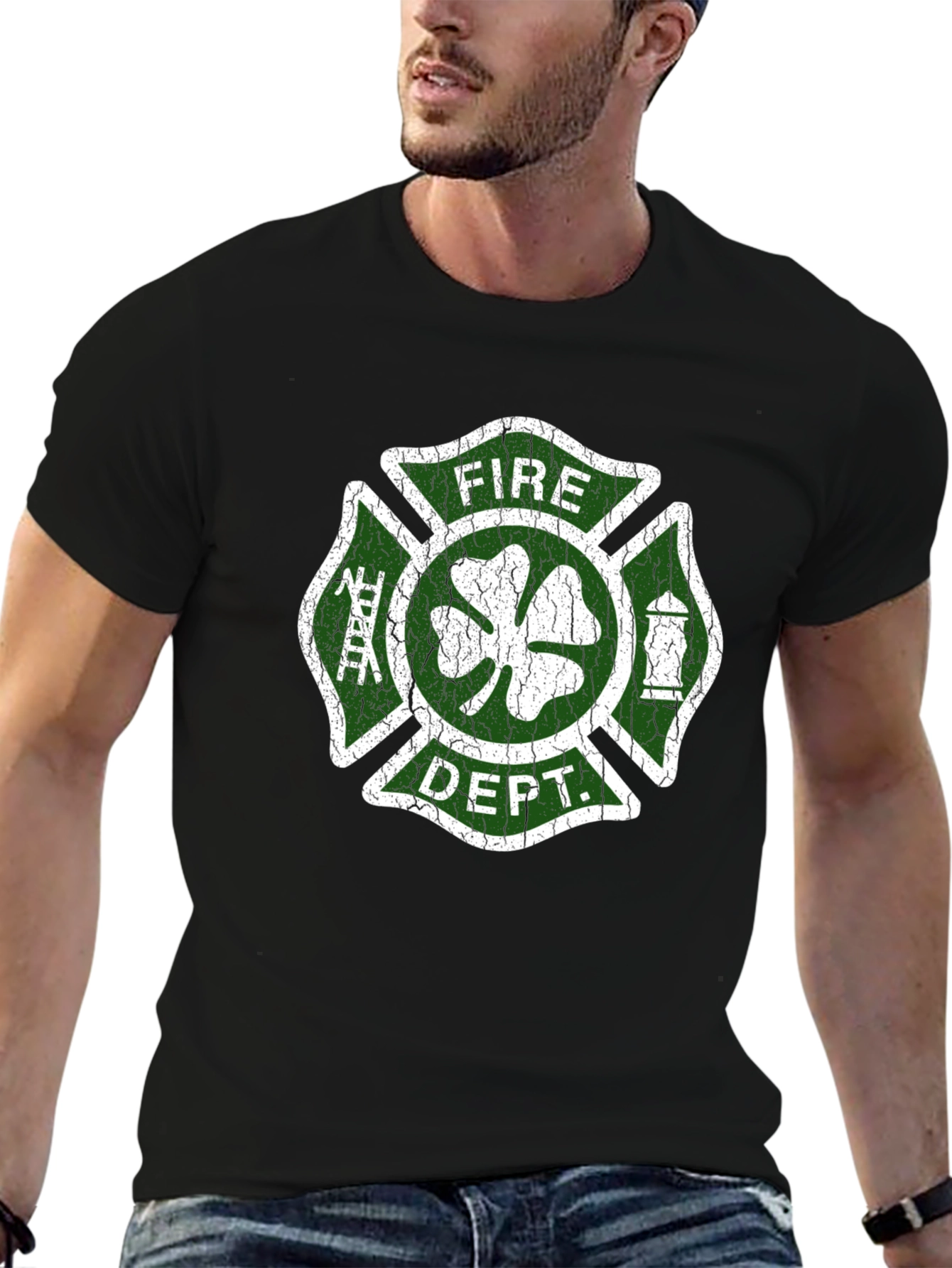 St. Patricks Fire Dept. T-Shirt