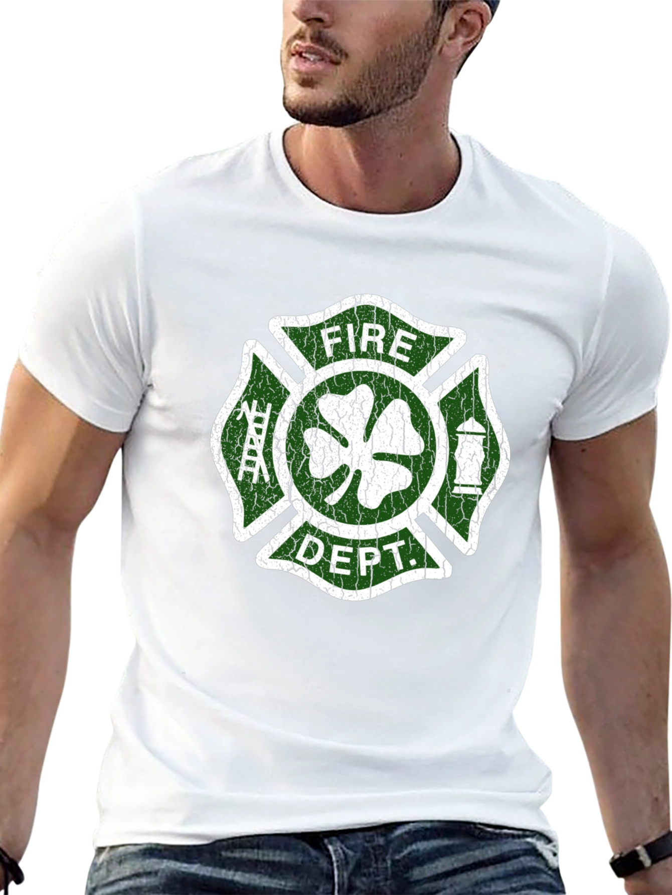 St. Patricks Fire Dept. T-Shirt