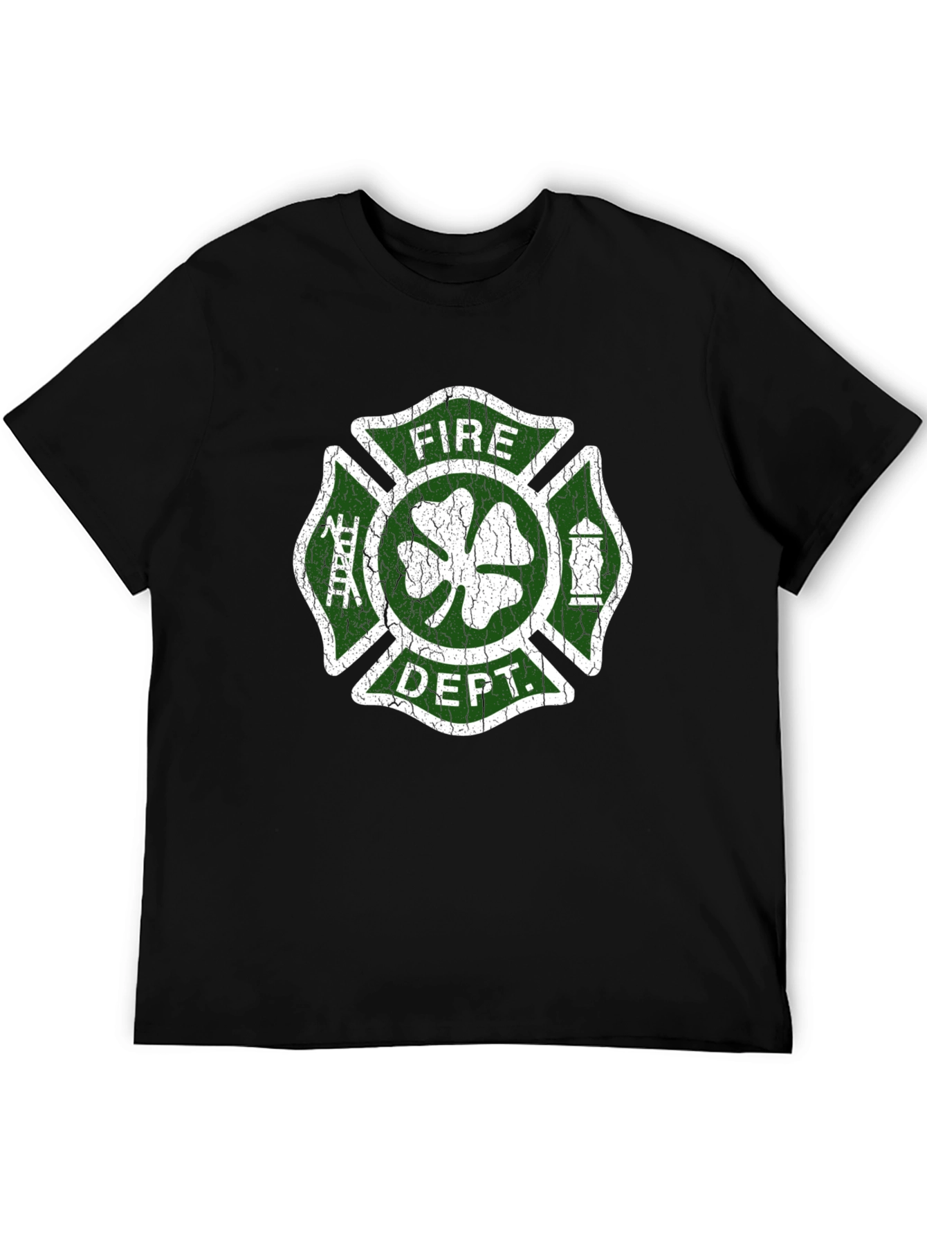 St. Patricks Fire Dept. T-Shirt