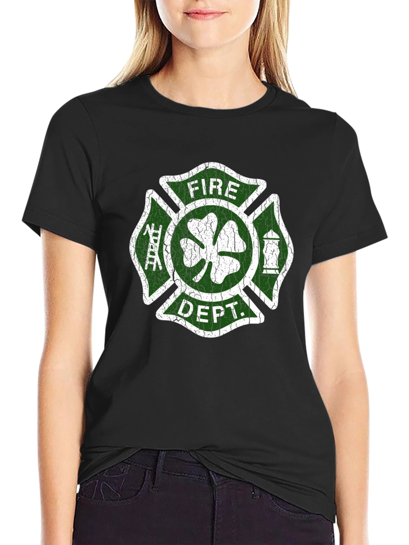 St. Patricks Fire Dept. T-Shirt
