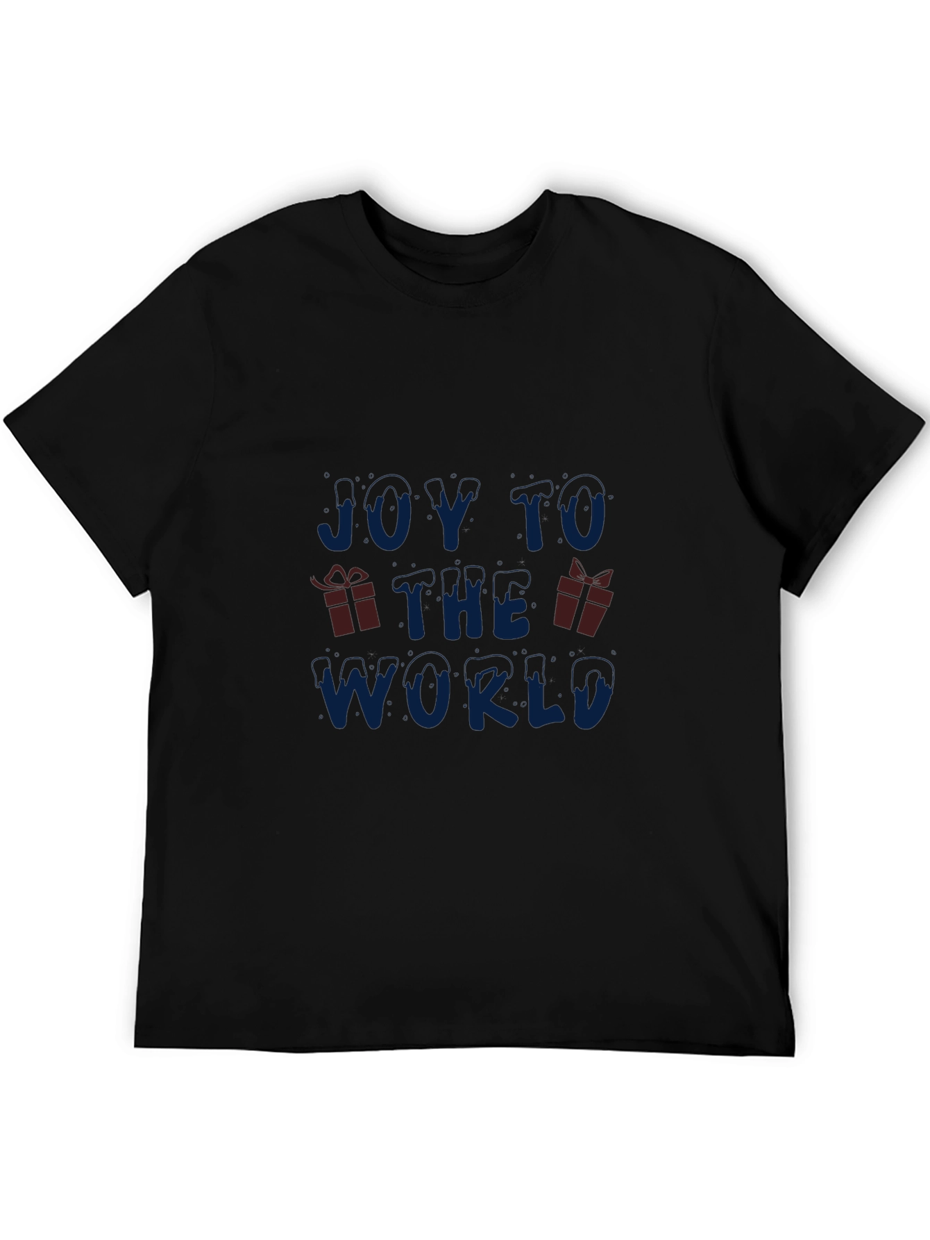Joy To The World Graphic Tee