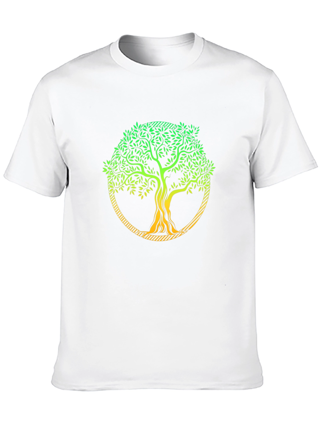 Tree of Life Graphic Tee - Stylish Black T-Shirt