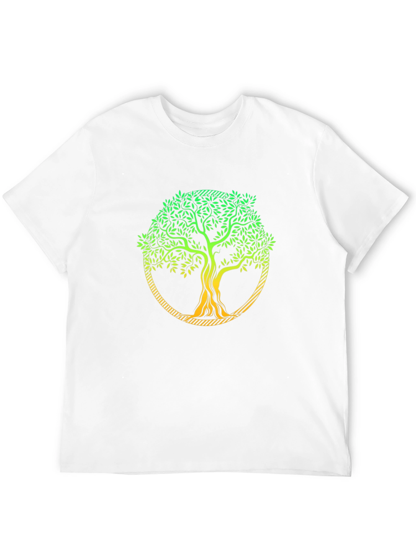 Tree of Life Graphic Tee - Stylish Black T-Shirt