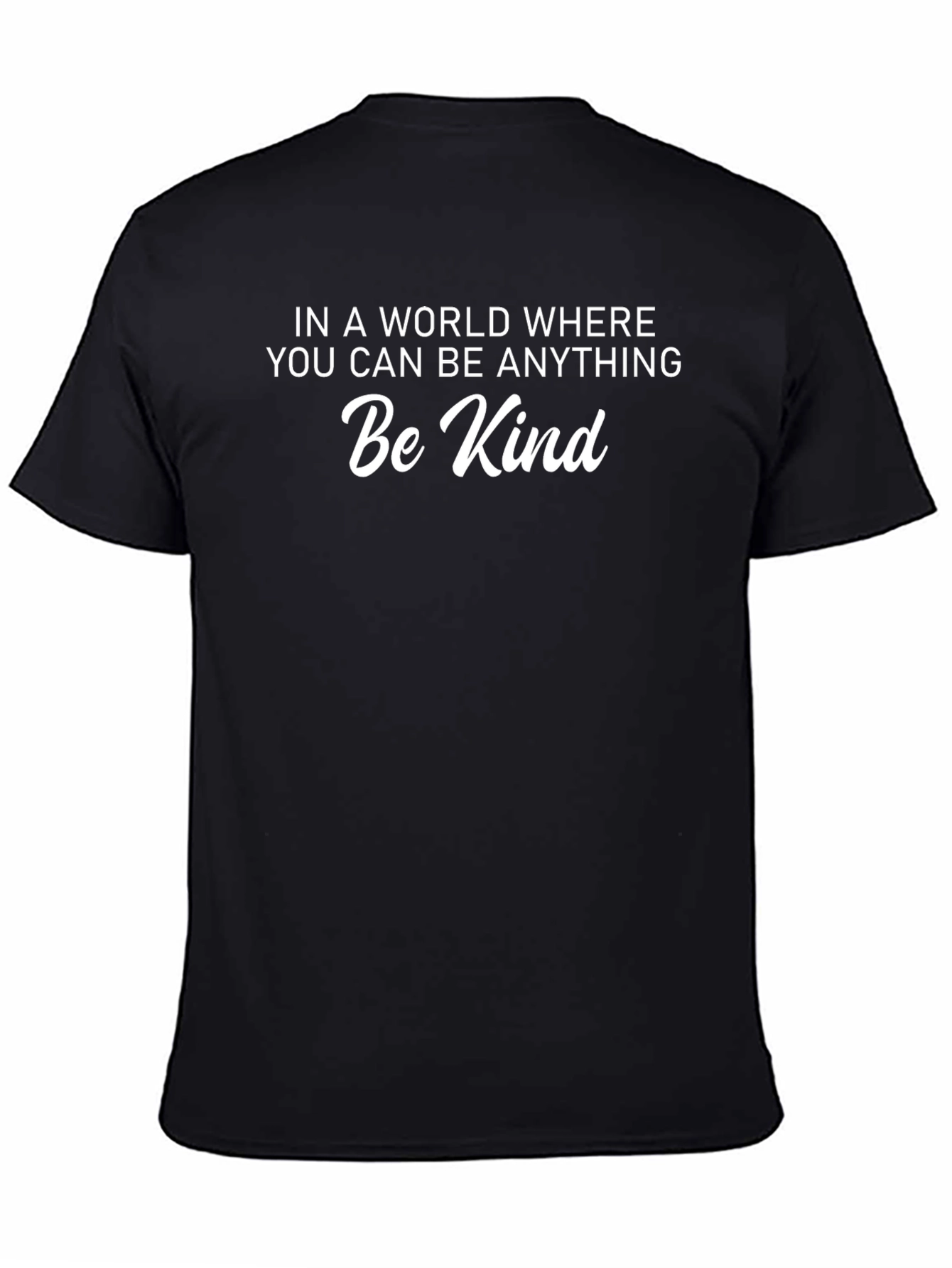 Be Kind T-Shirt - Inspirational Graphic Tee