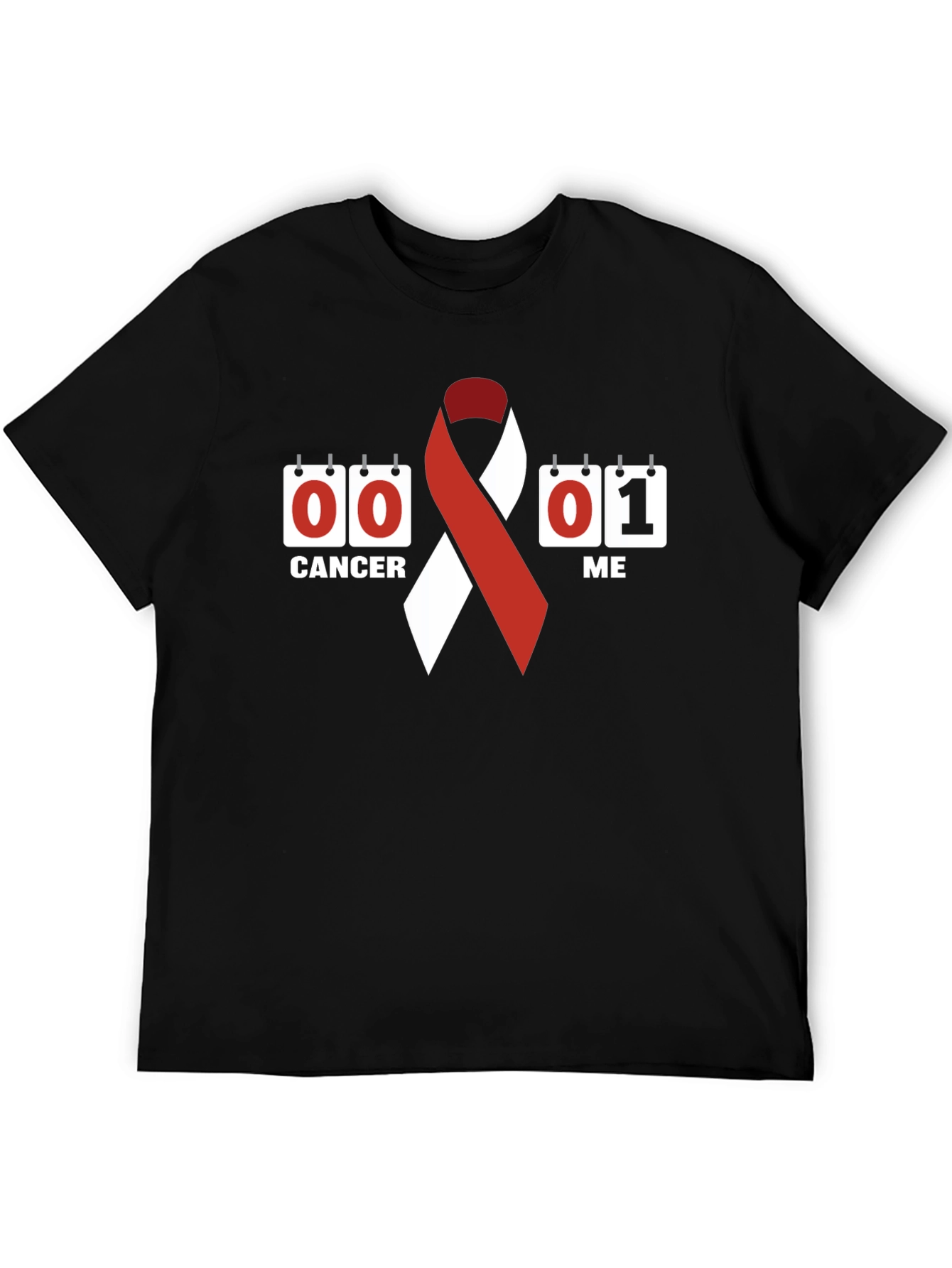 Cancer Awareness Ribbon T-Shirt