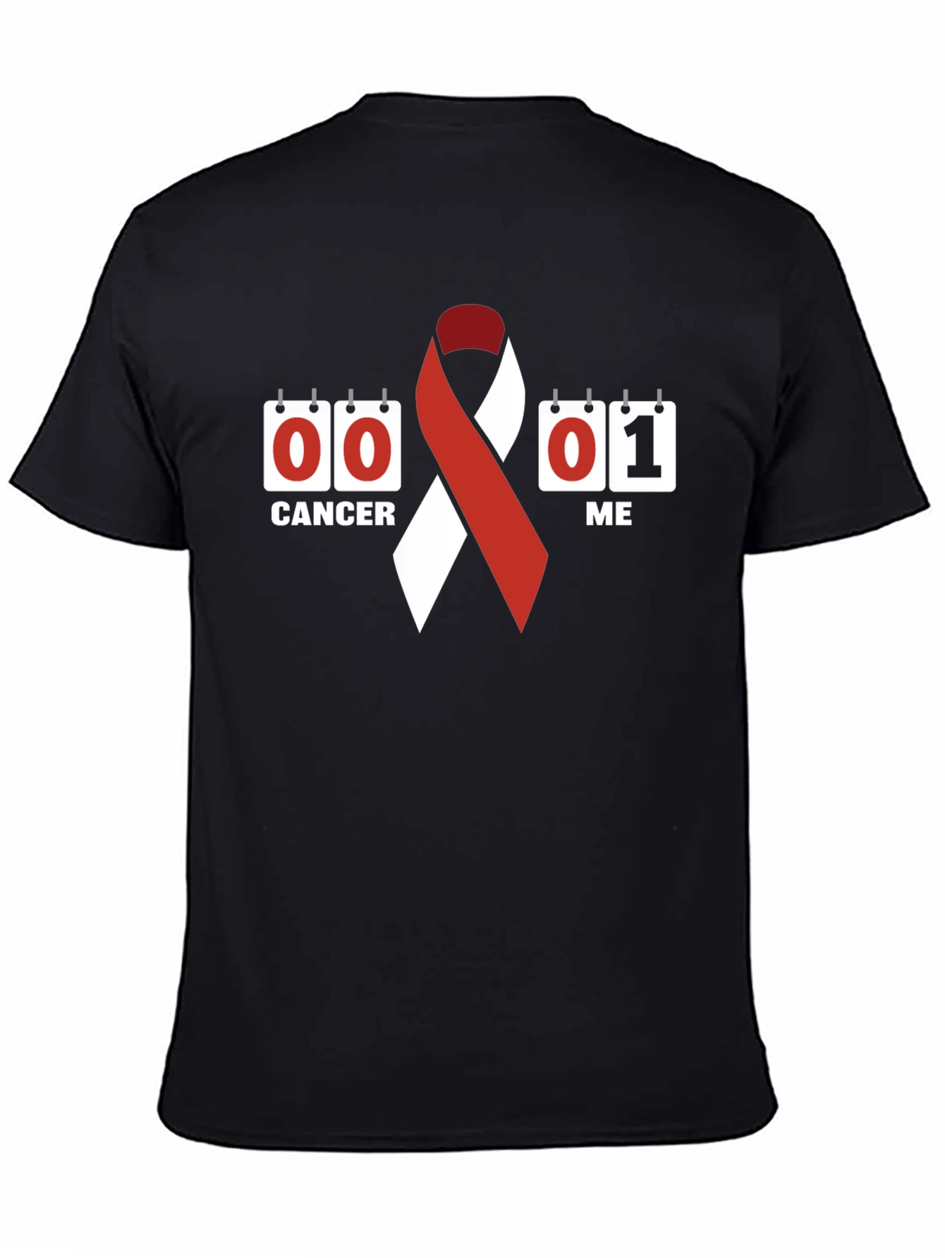 Cancer Awareness Ribbon T-Shirt