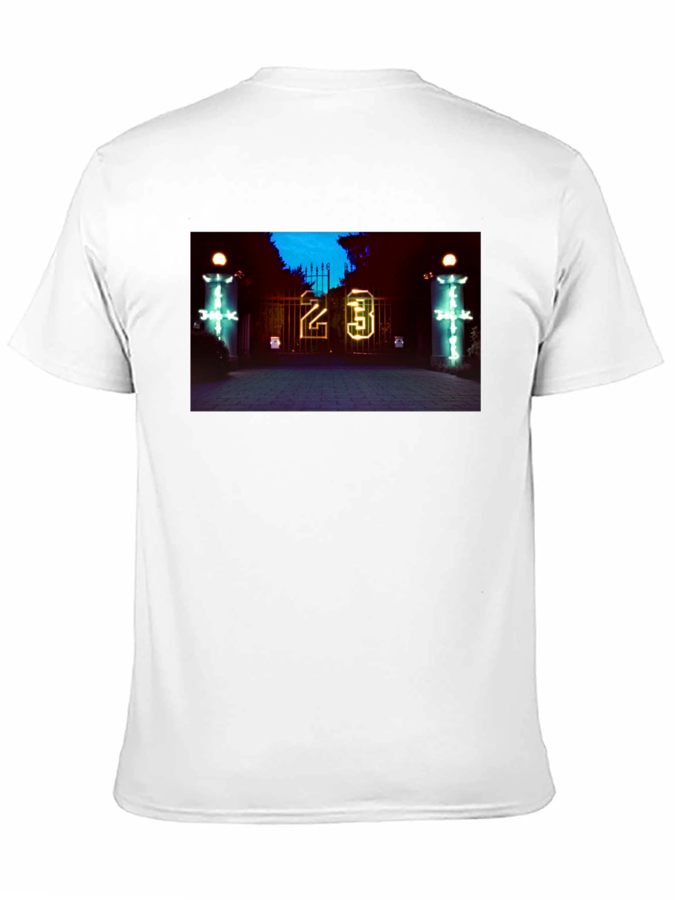 Travis Scott Astroworld 23 Black T-Shirt