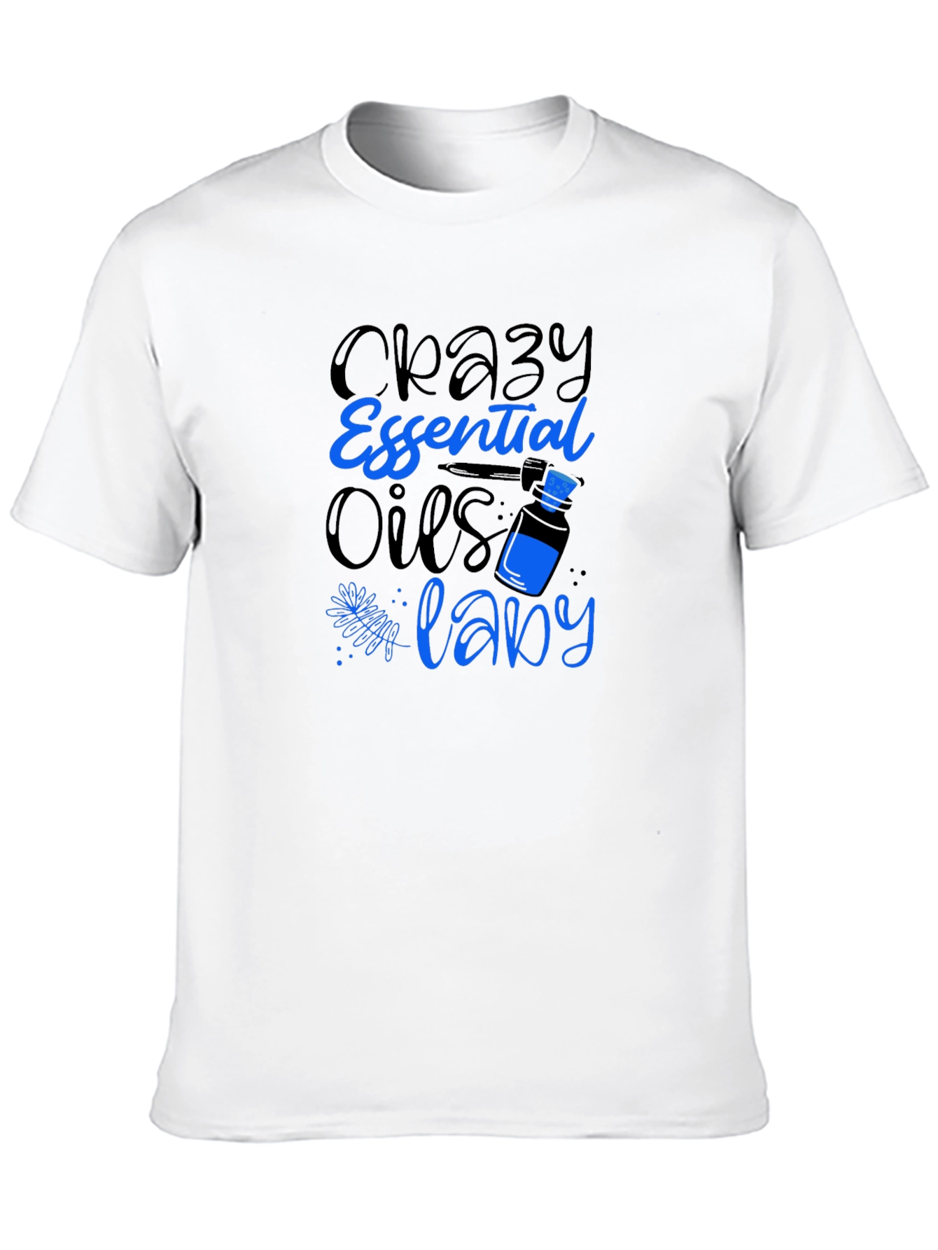 Crazy Essential Oils Baby T-Shirt