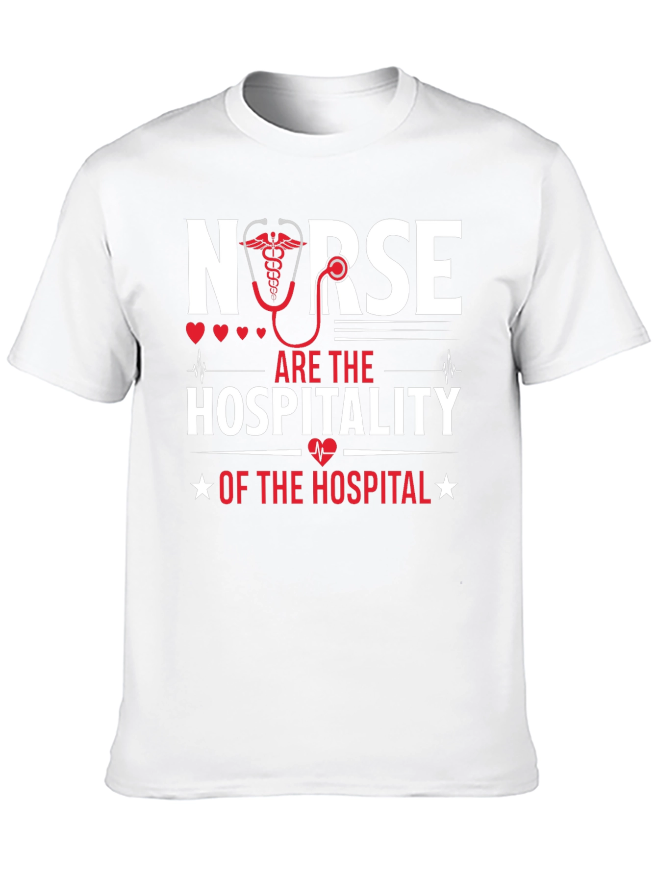 Nurse Hospitality T-Shirt
