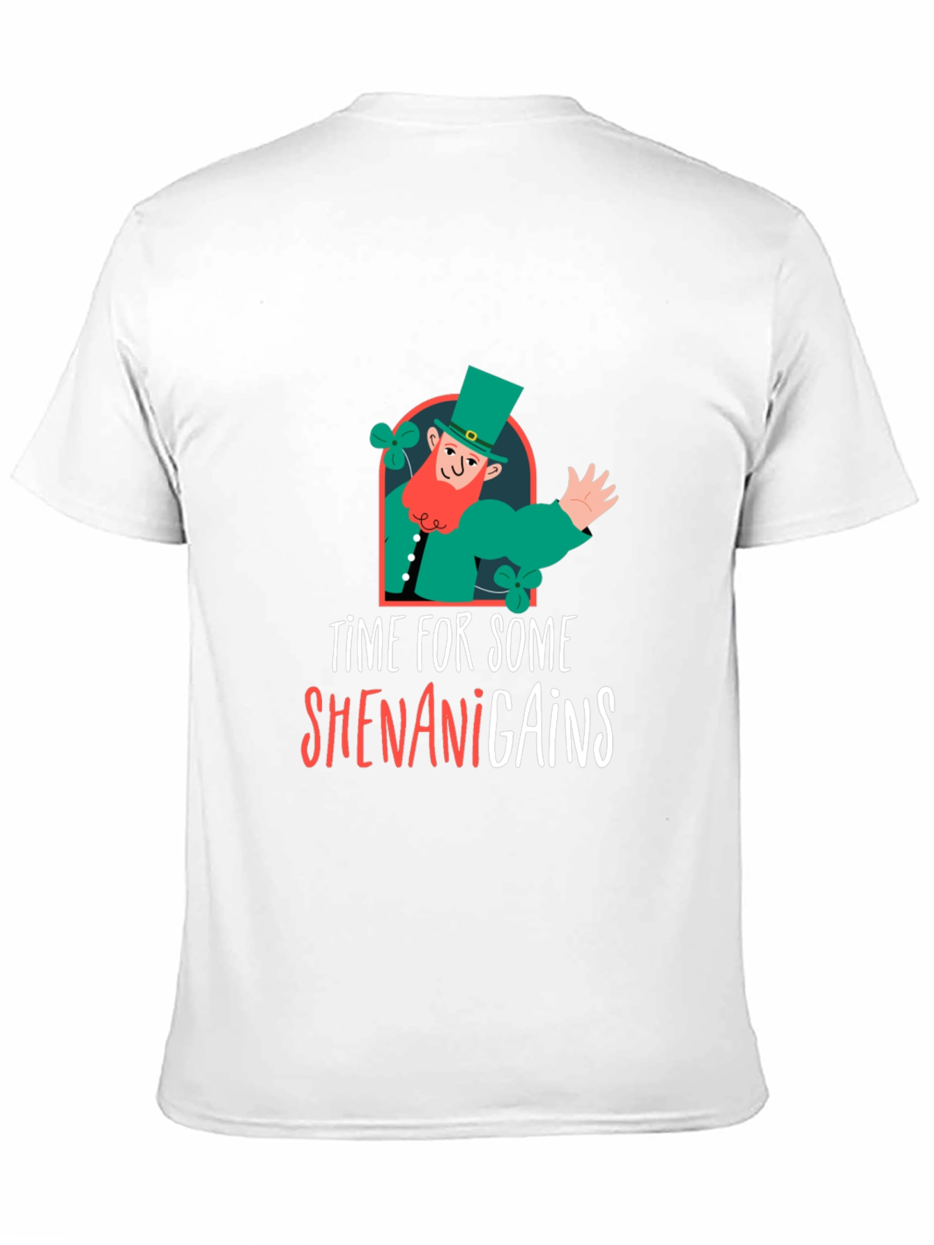St. Patricks Day Shenanigans T-Shirt