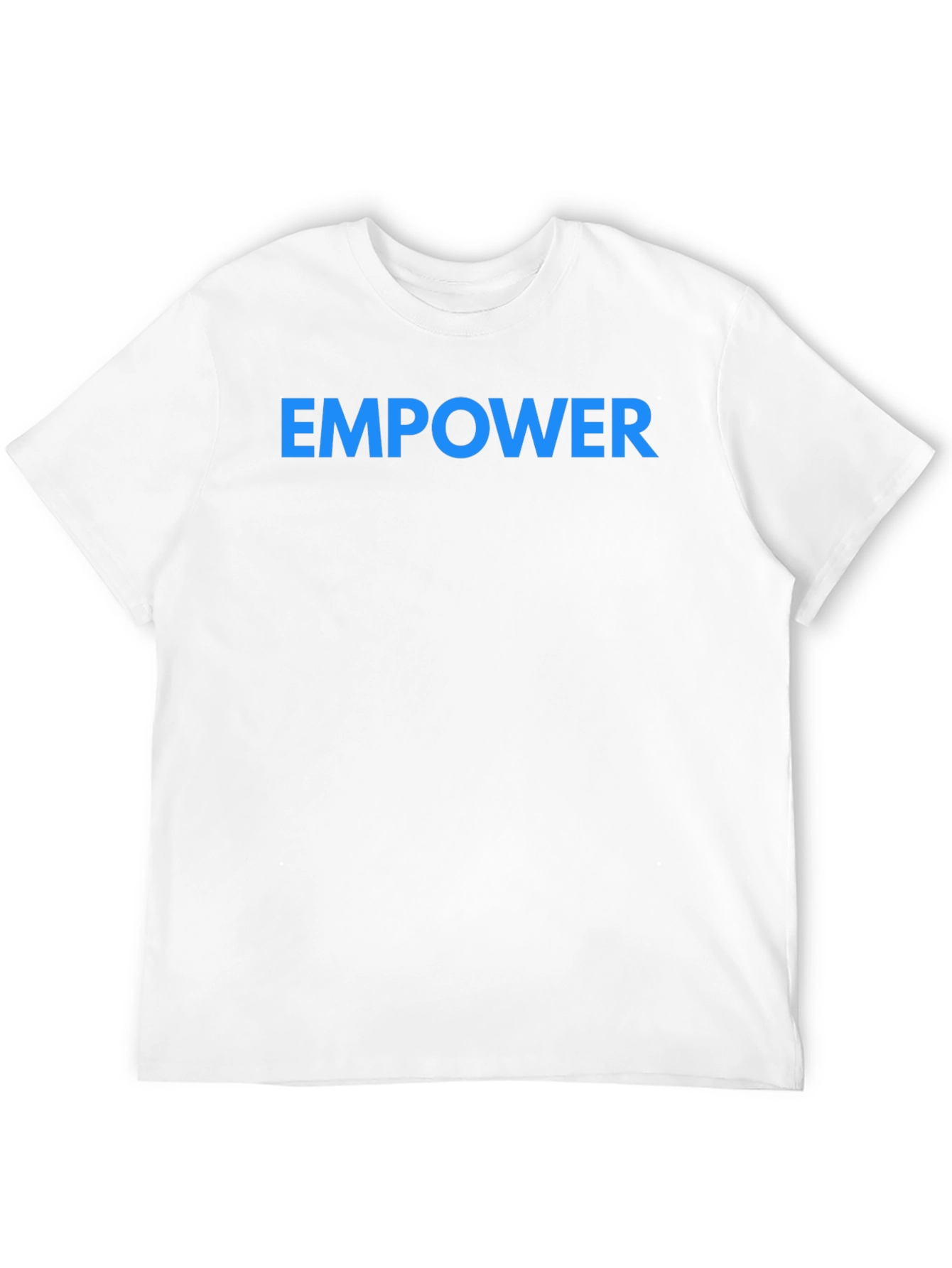 Empower Black Graphic T-Shirt
