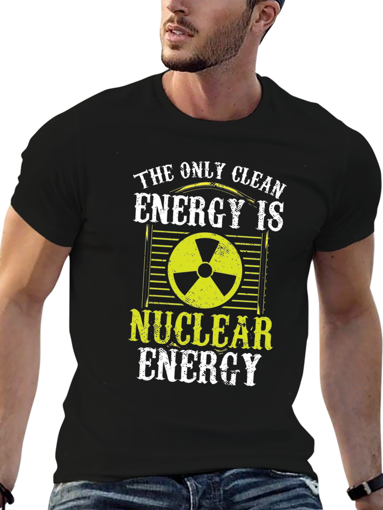 The Only Clean Energy Nuclear T-Shirt