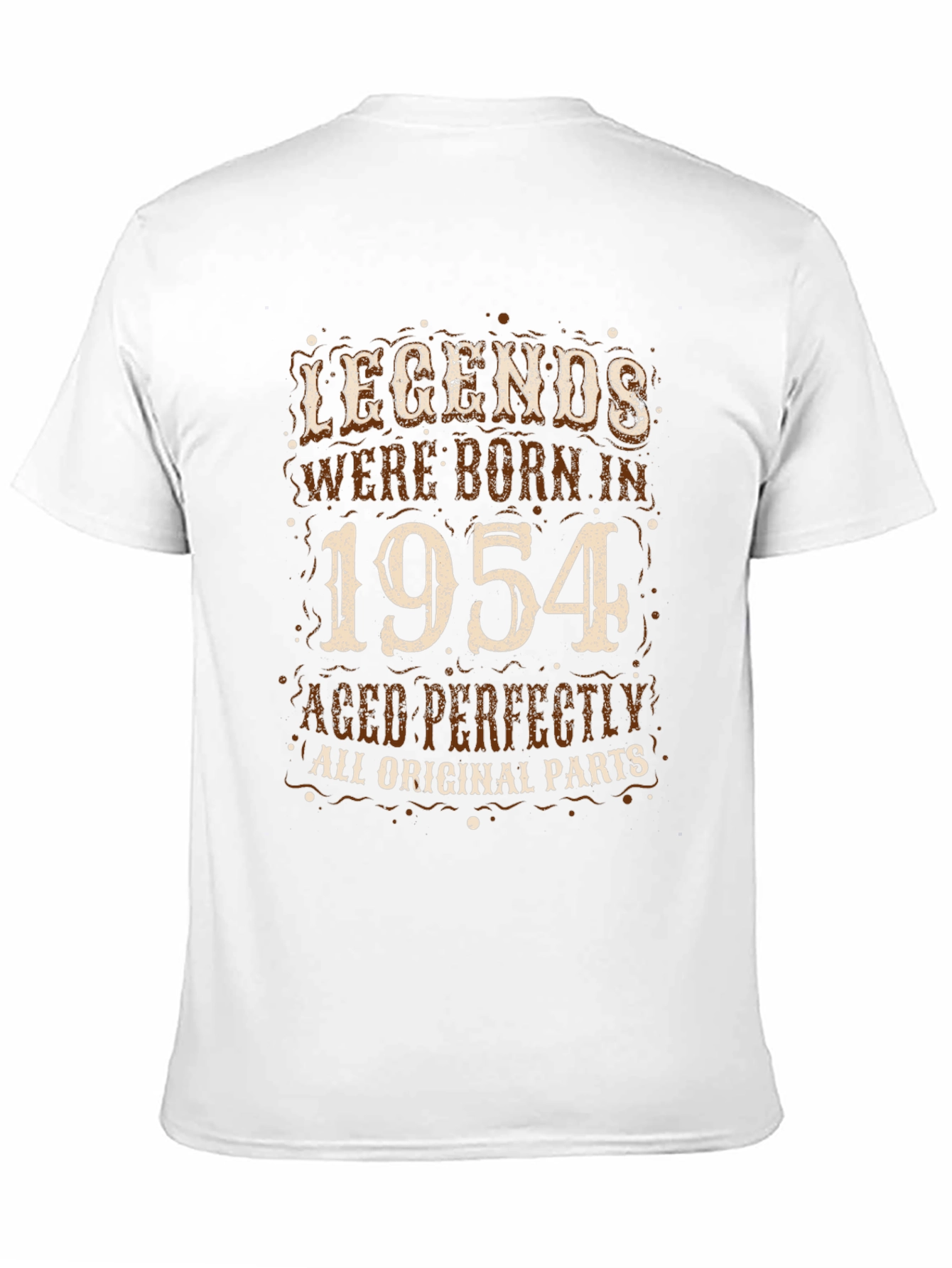Legends Born In 1954 T-Shirt