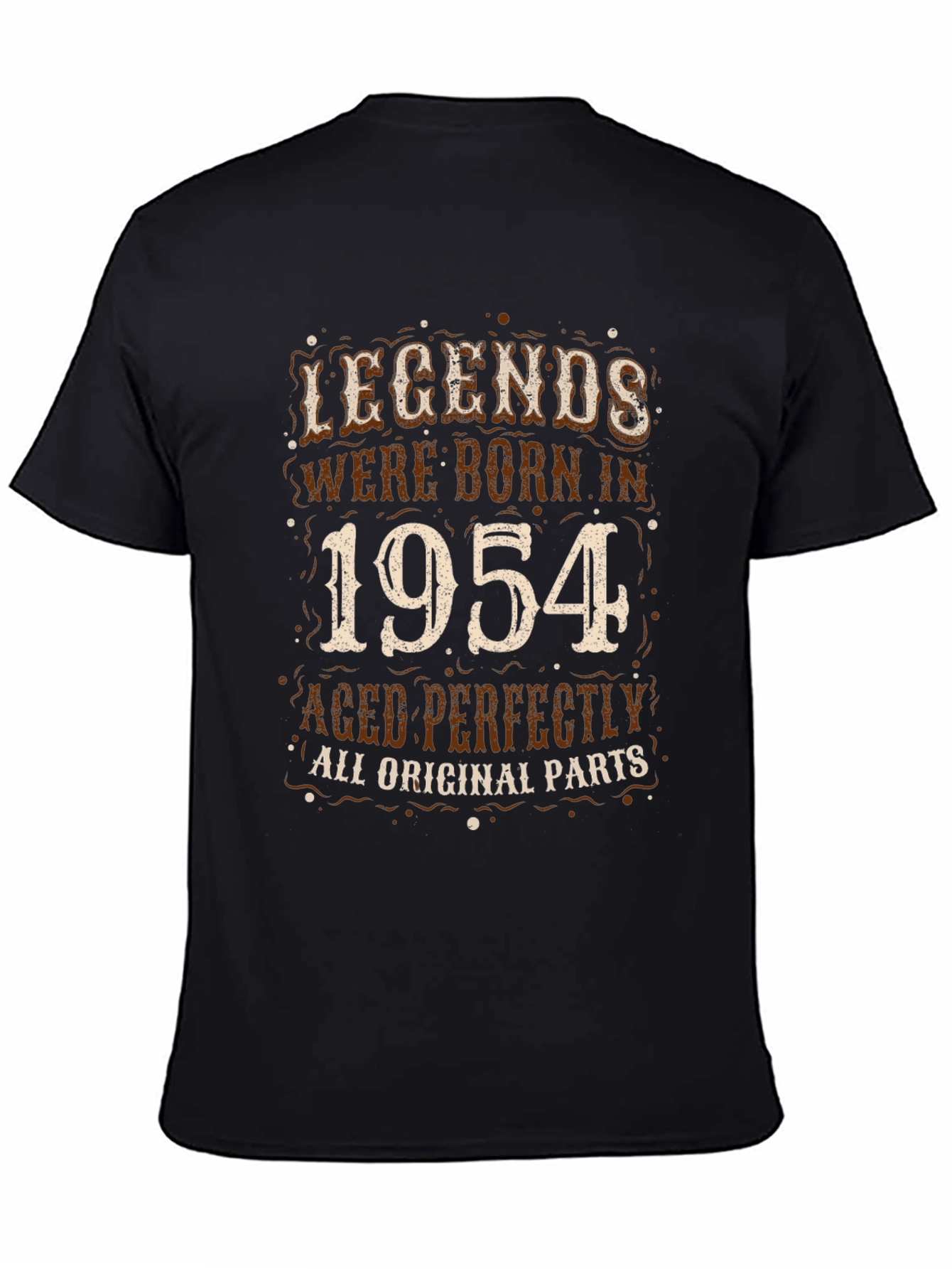 Legends Born In 1954 T-Shirt