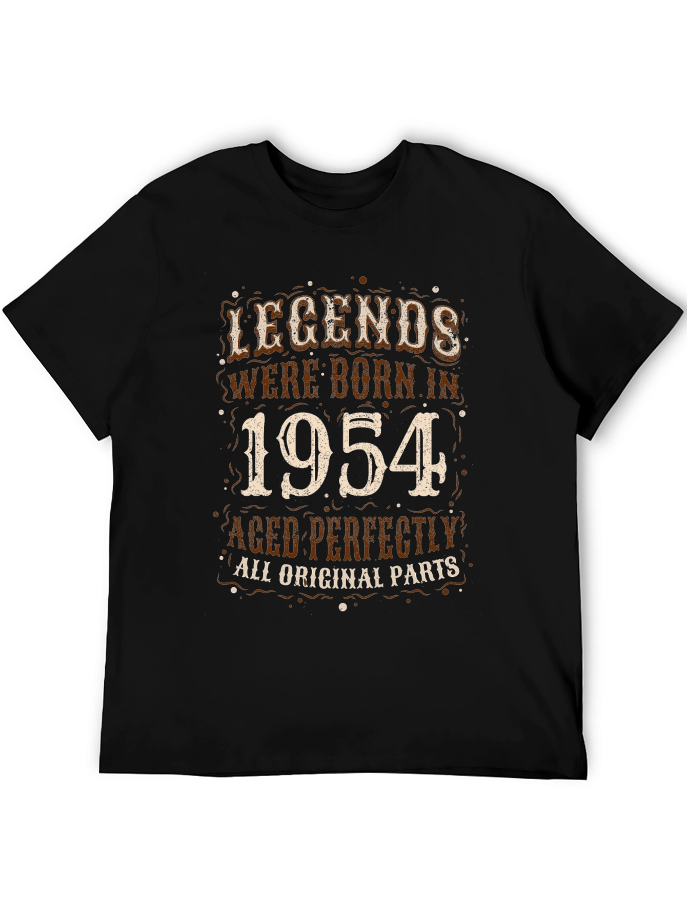 Legends Born In 1954 T-Shirt