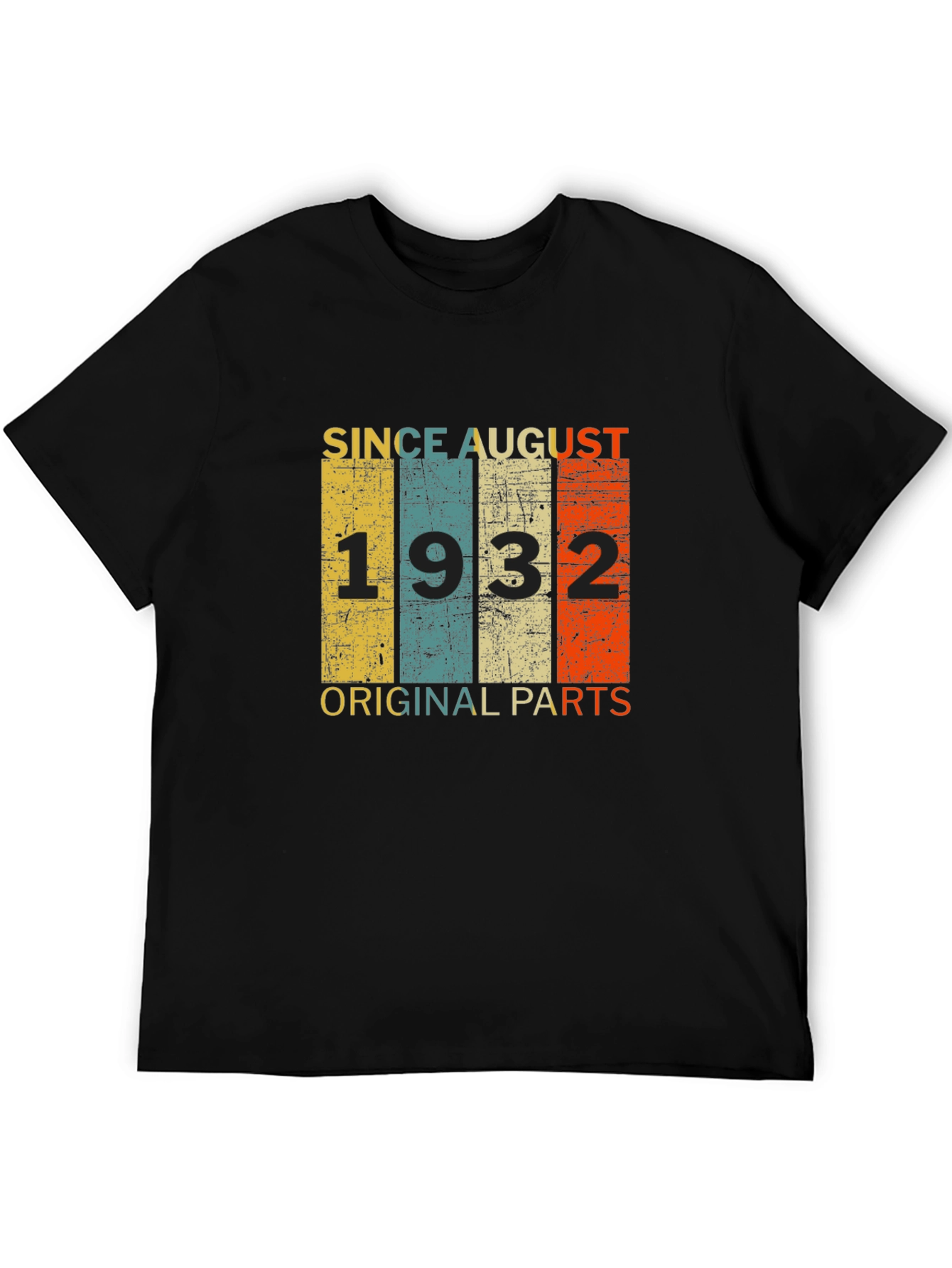 Since August 1932 - Original Parts T-Shirt