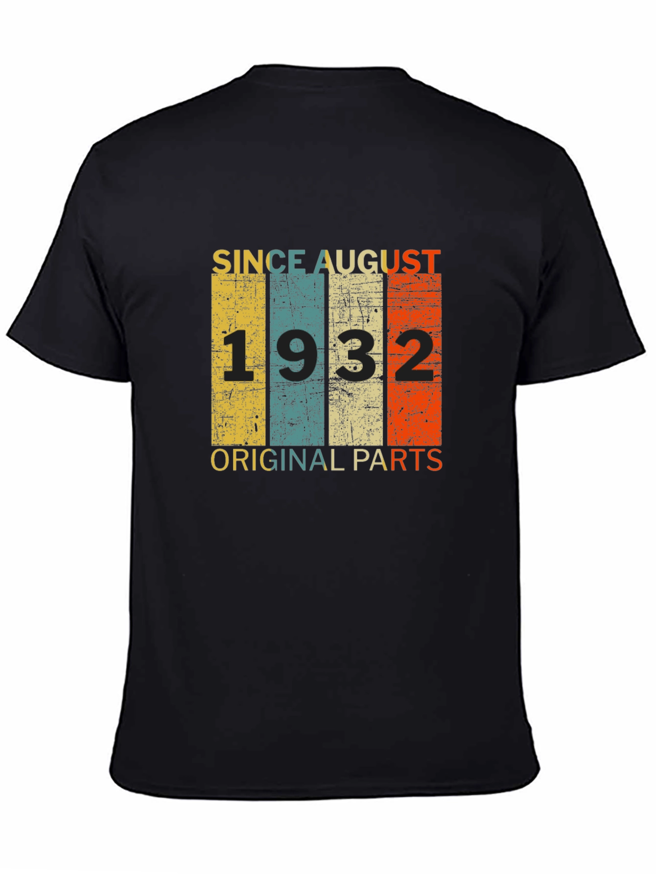 Since August 1932 - Original Parts T-Shirt