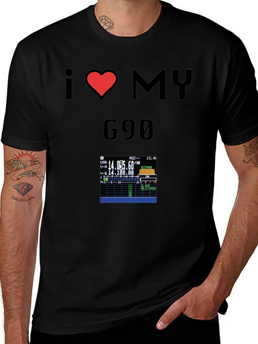 I Love My G90 T-Shirt
