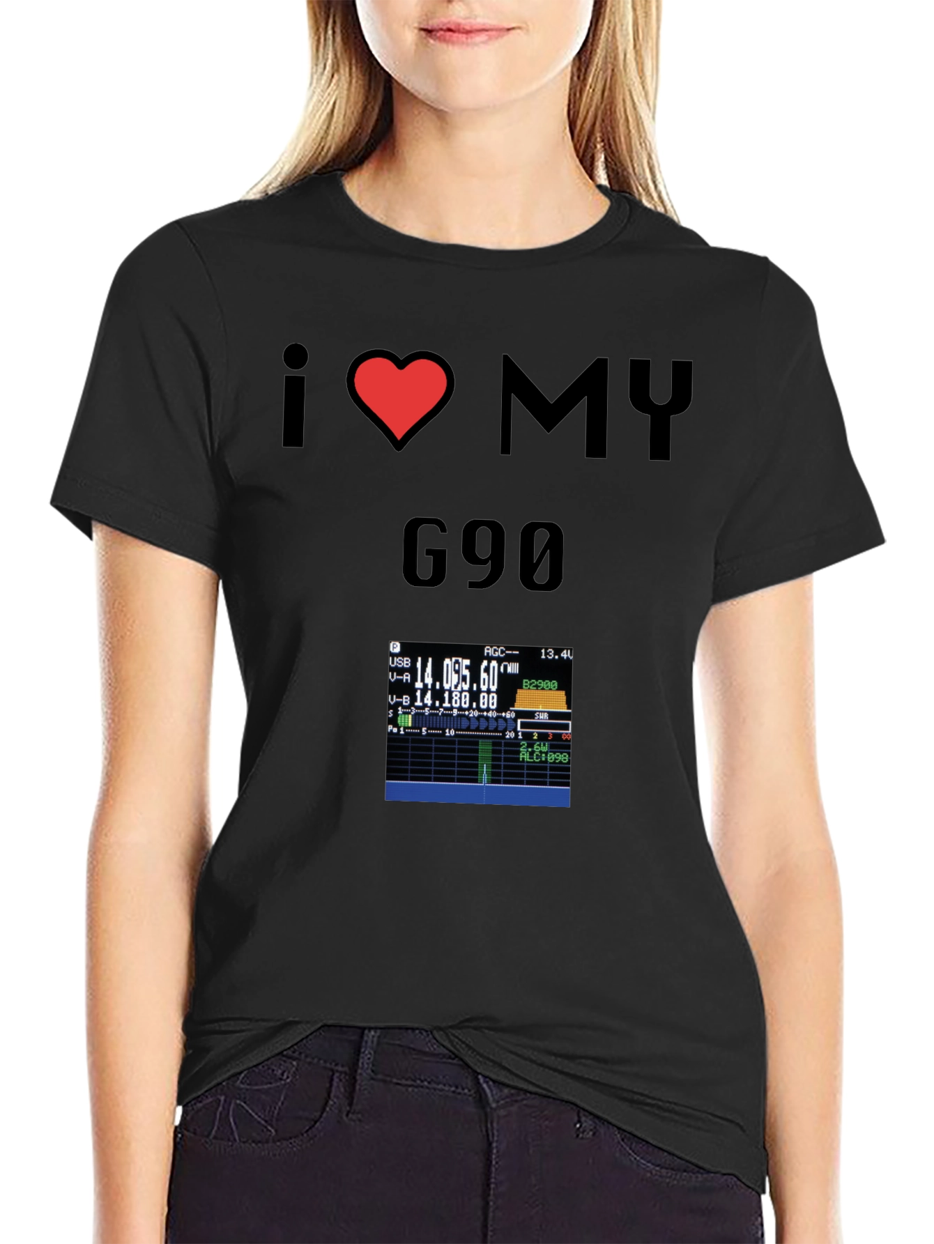 I Love My G90 T-Shirt