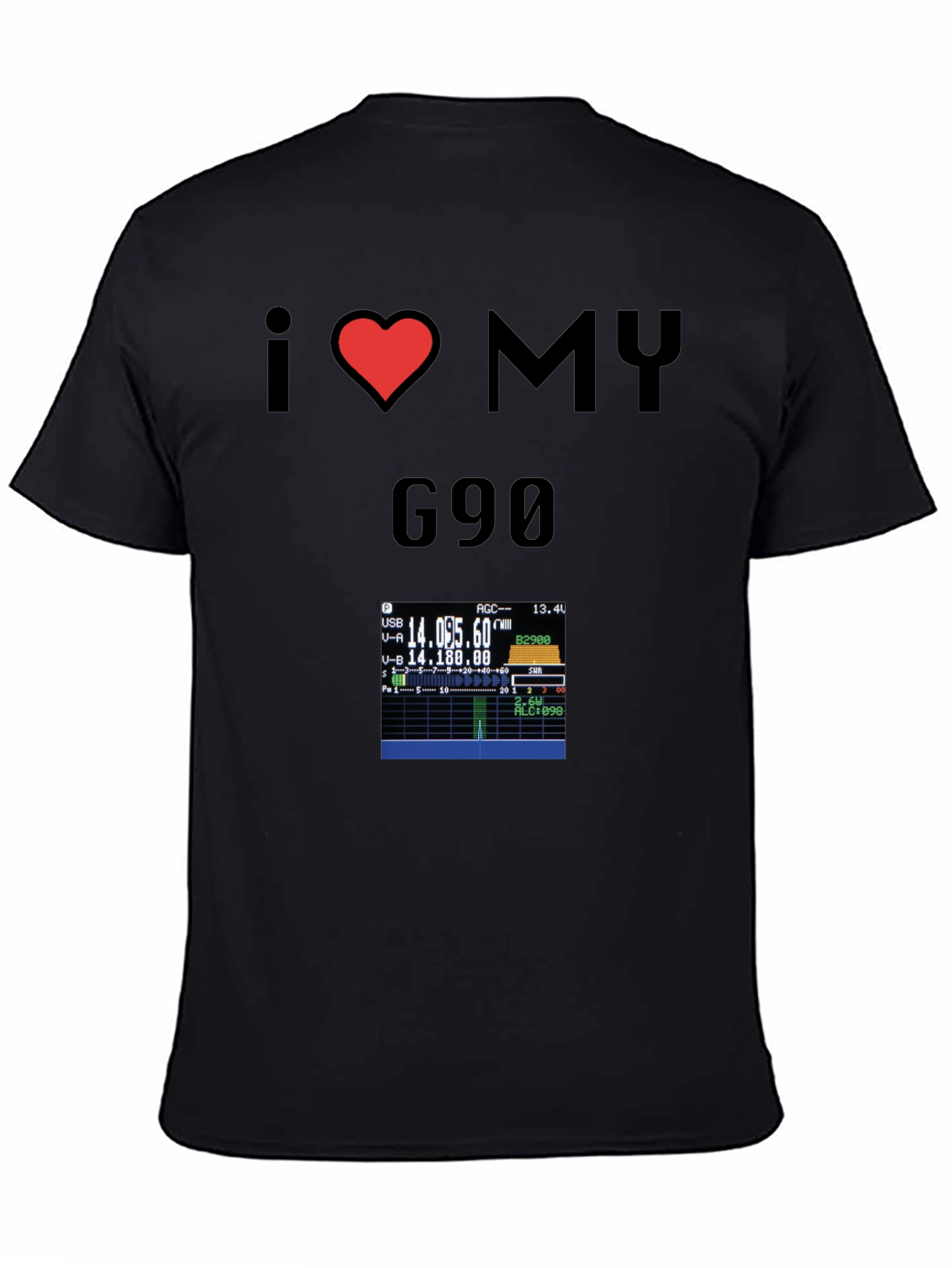 I Love My G90 T-Shirt