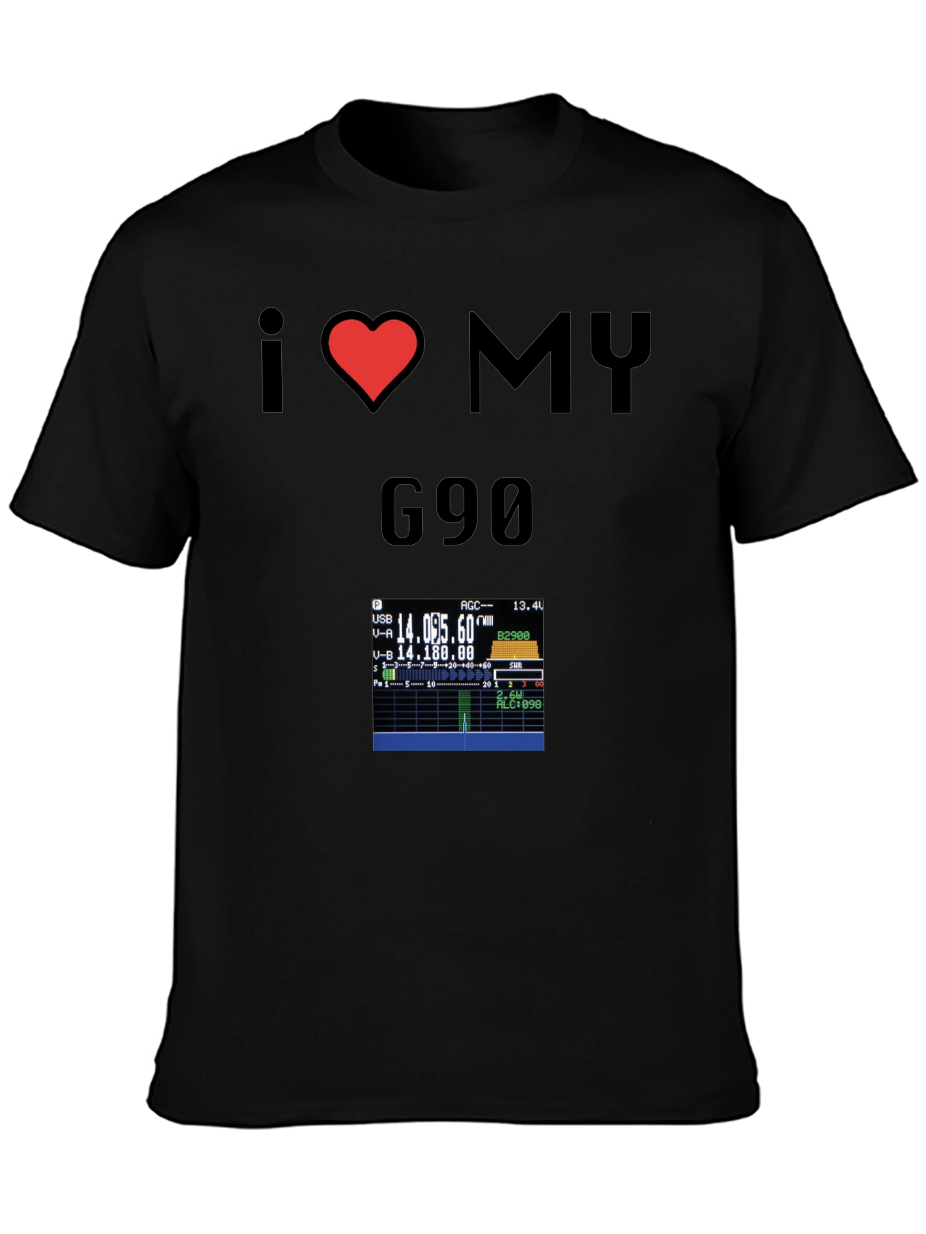 I Love My G90 T-Shirt