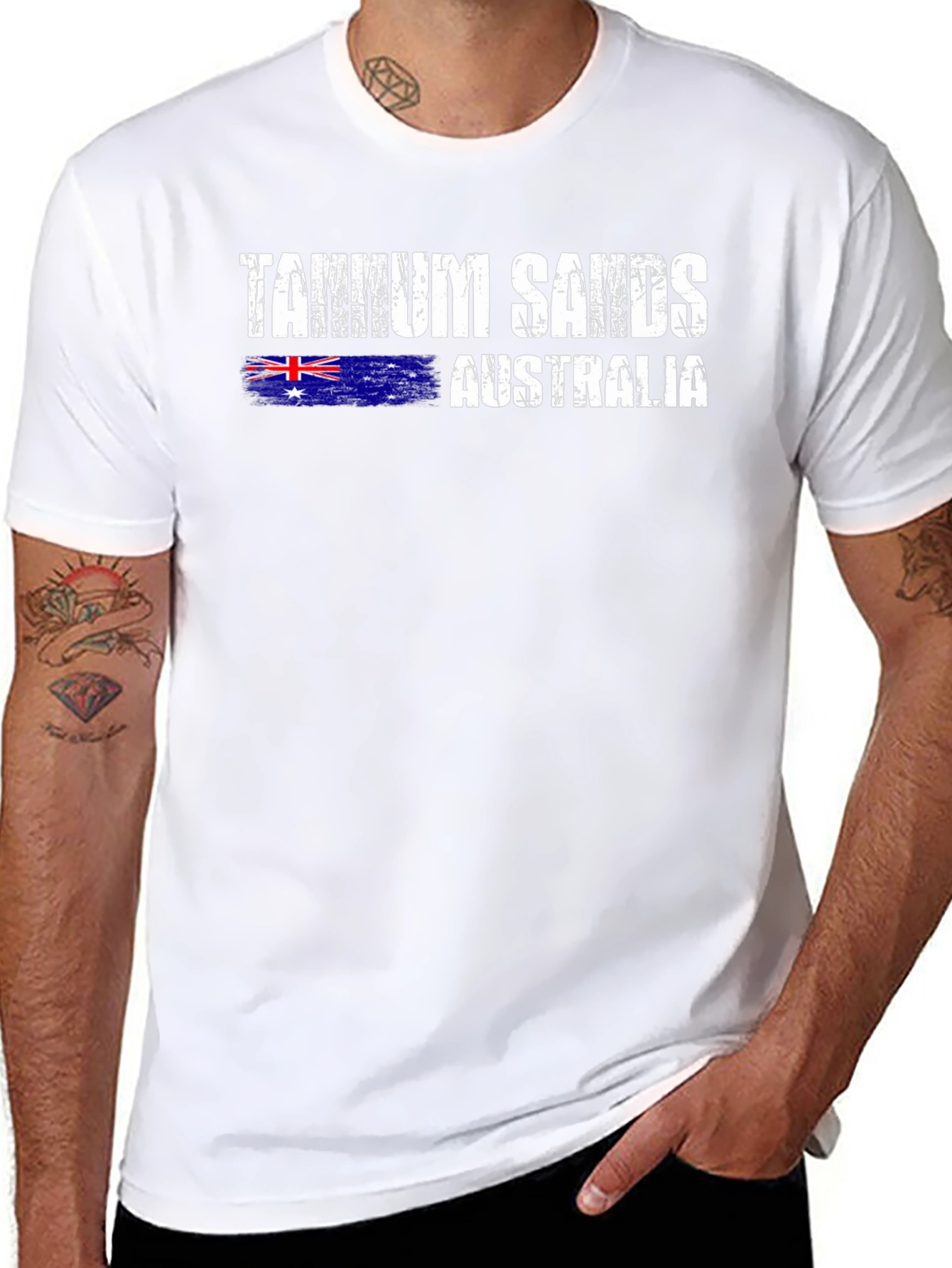 Tannum Sands Australia T-Shirt