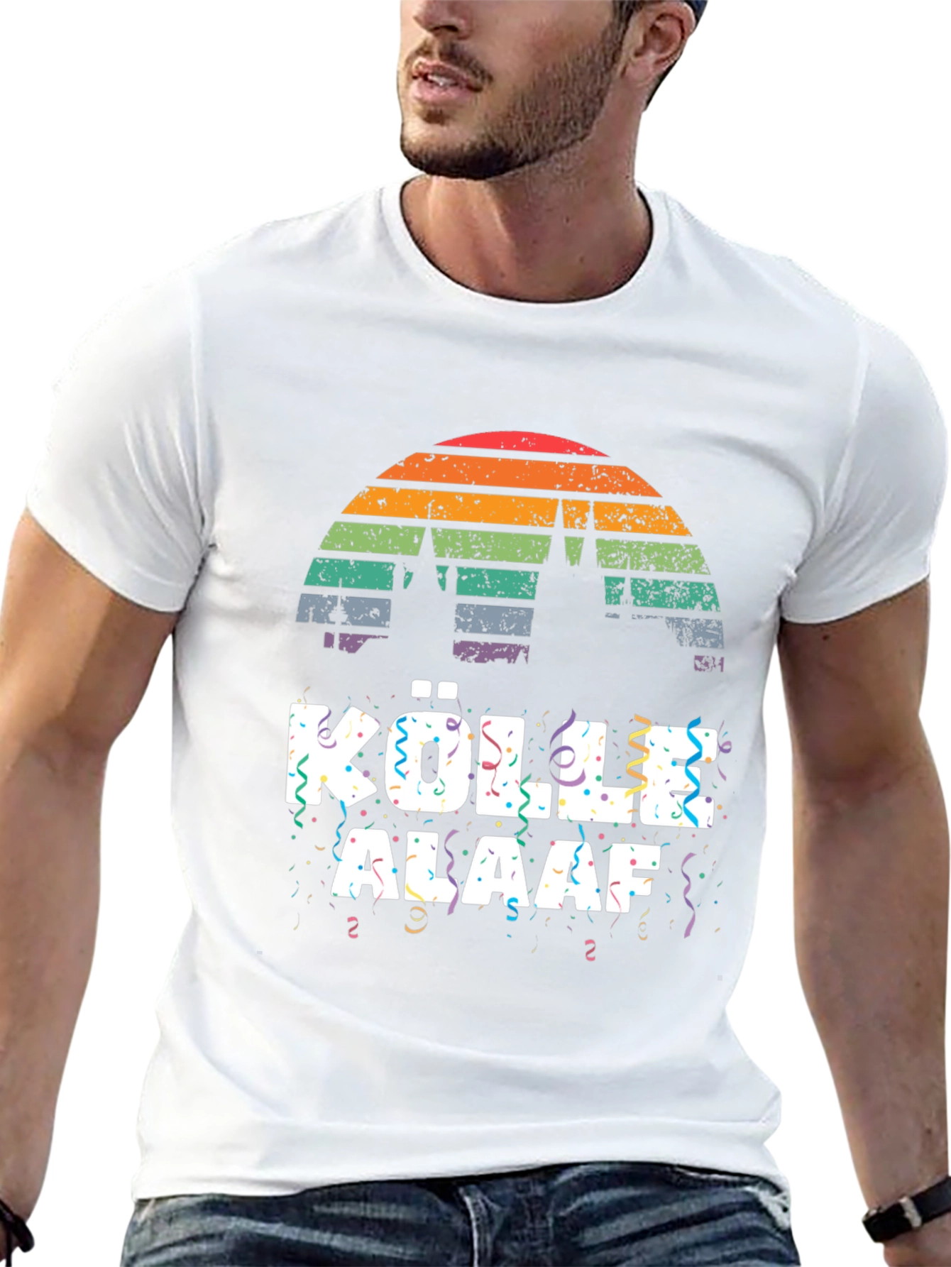 Kölle Alaaf T-Shirt - Carnival Celebration