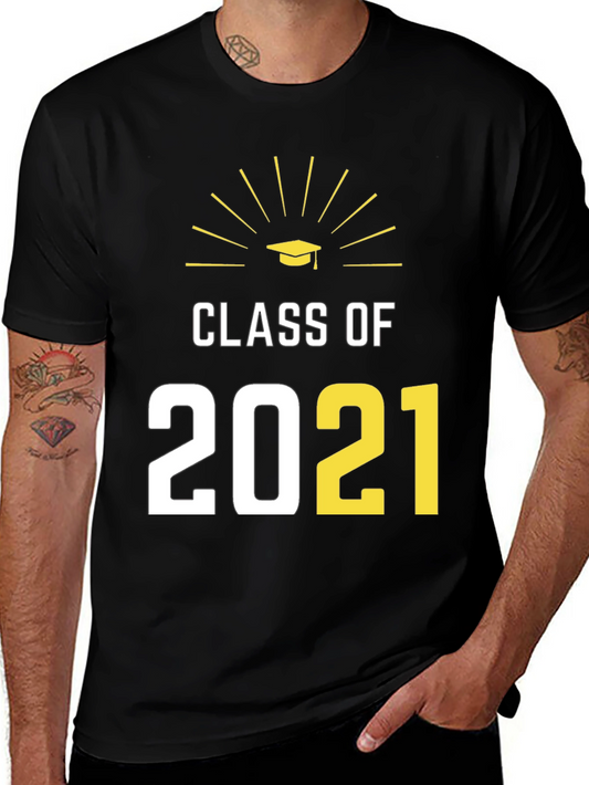 Class of 2021 Graduation T-Shirt
