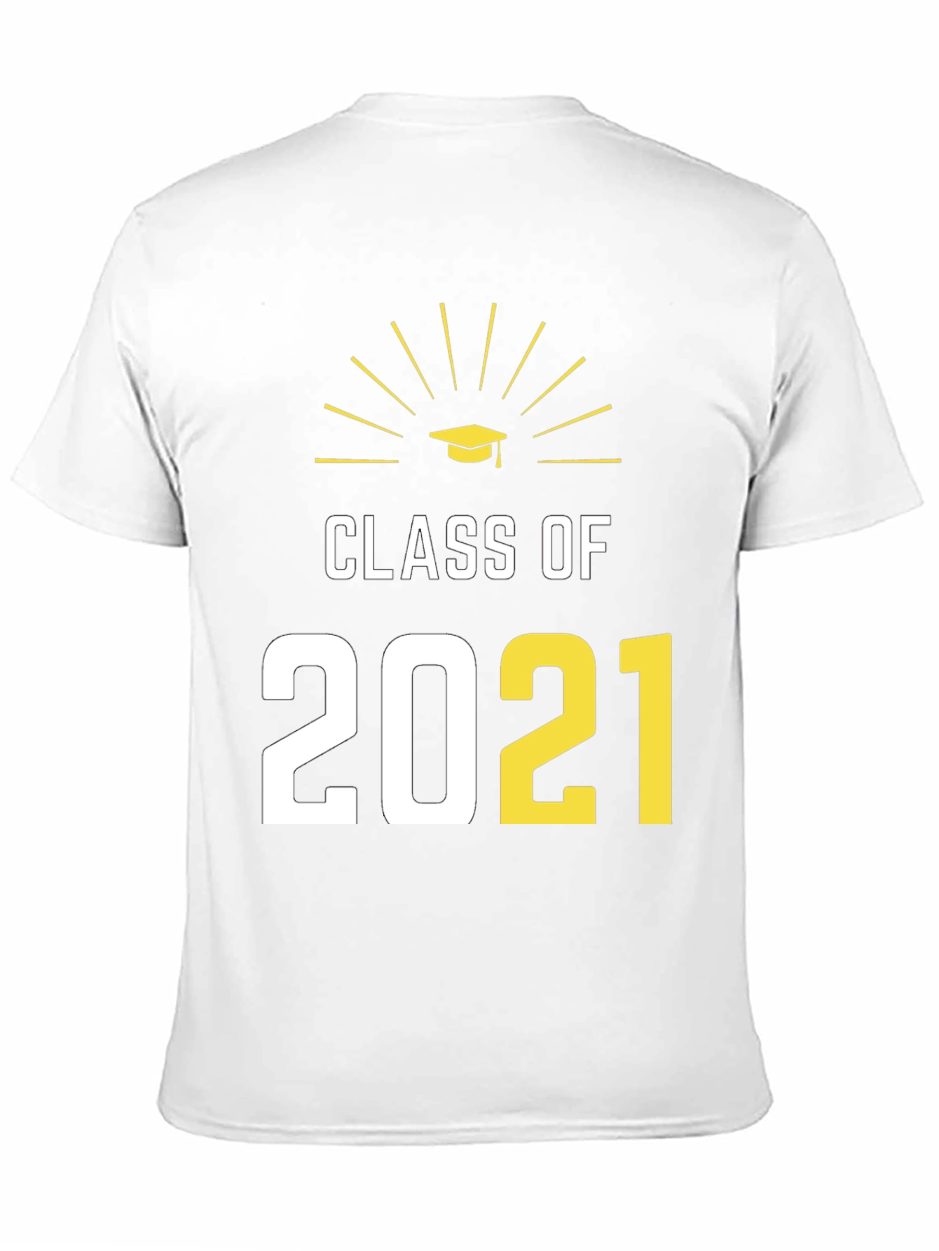 Class of 2021 Graduation T-Shirt