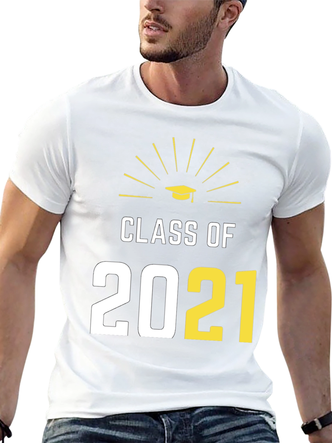 Class of 2021 Graduation T-Shirt