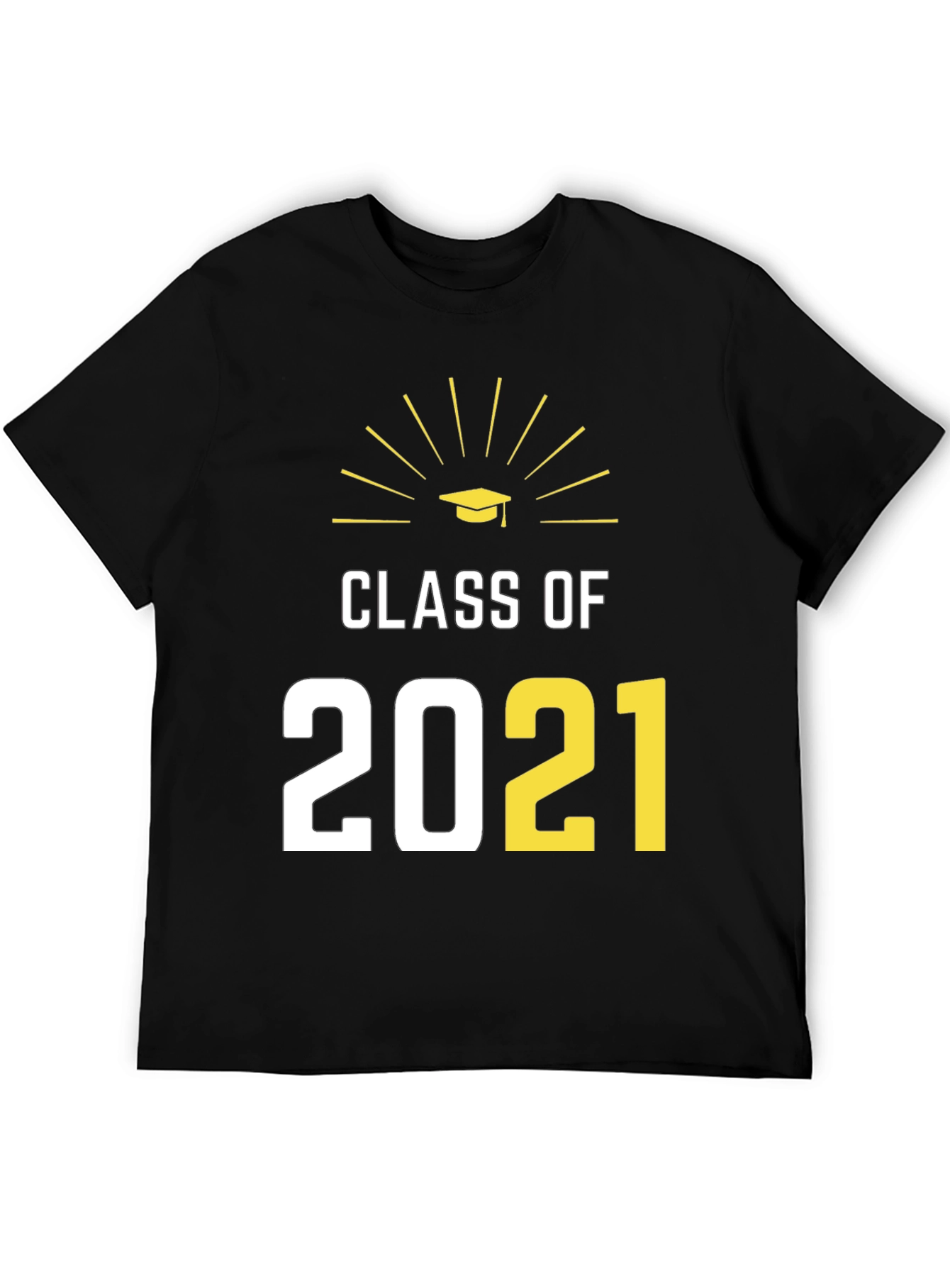 Class of 2021 Graduation T-Shirt
